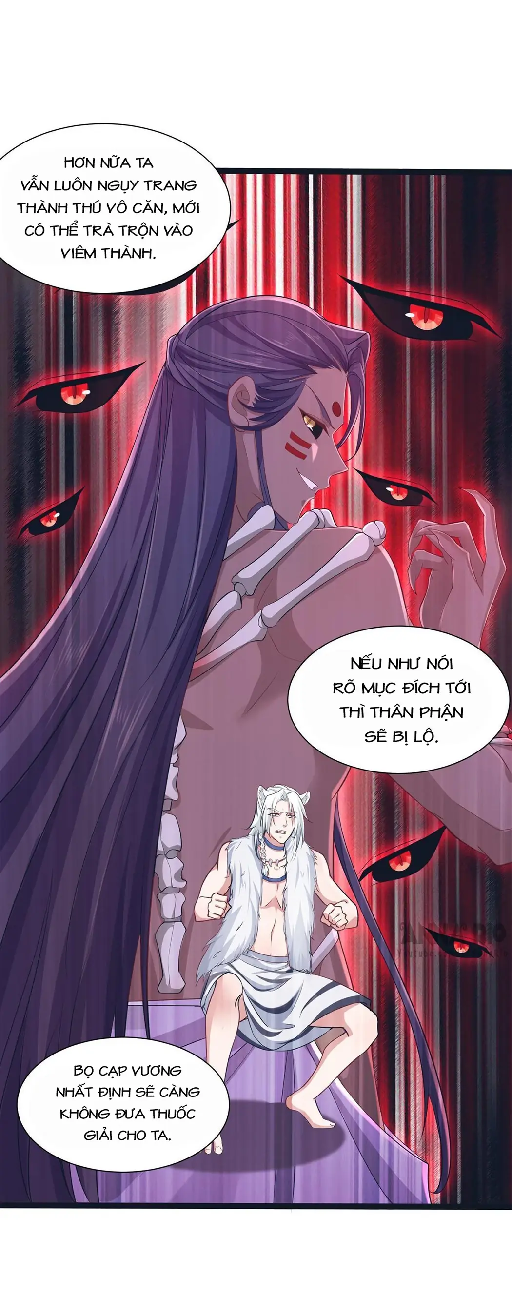 Thảnh Thơi Thú Thế Chủng Chủng Điền, Sinh Sinh Tể - Update Chapter 432 - Trang 5