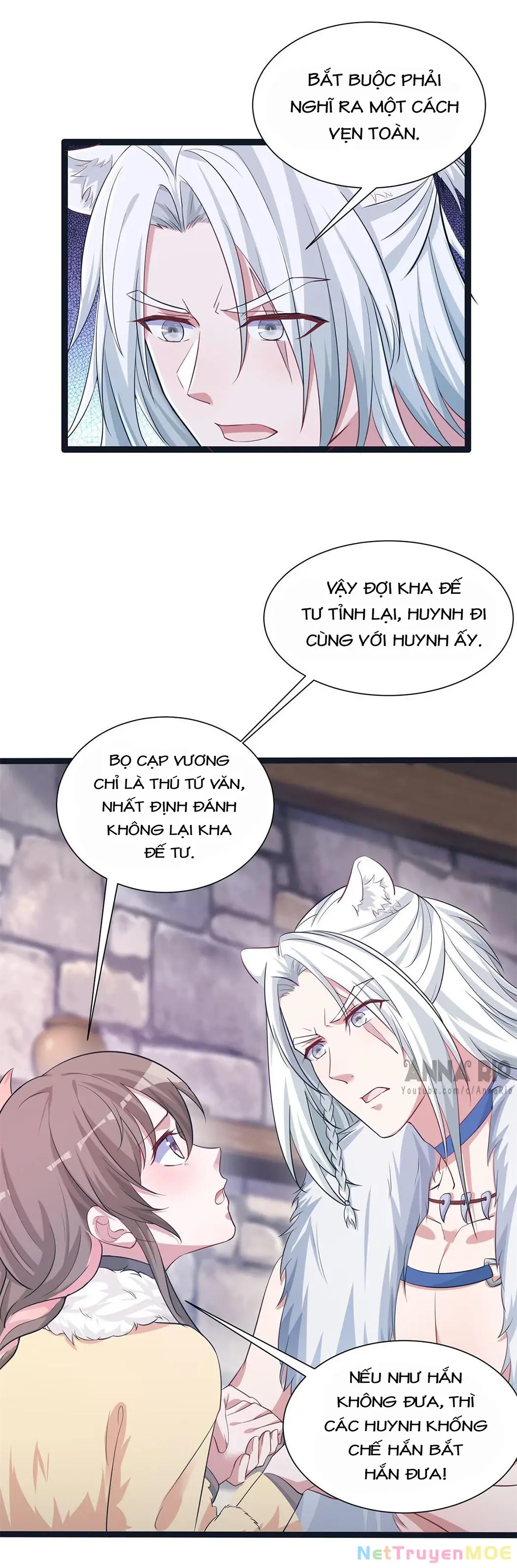 Thảnh Thơi Thú Thế Chủng Chủng Điền, Sinh Sinh Tể - Update Chapter 432 - Trang 6