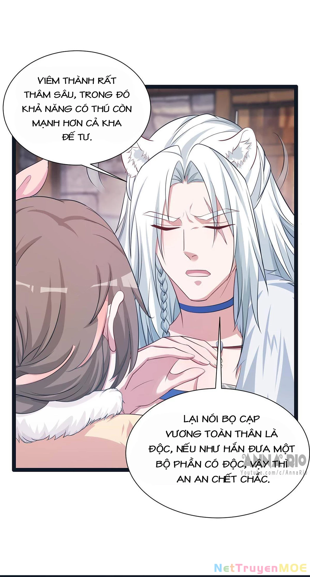Thảnh Thơi Thú Thế Chủng Chủng Điền, Sinh Sinh Tể - Update Chapter 432 - Trang 7