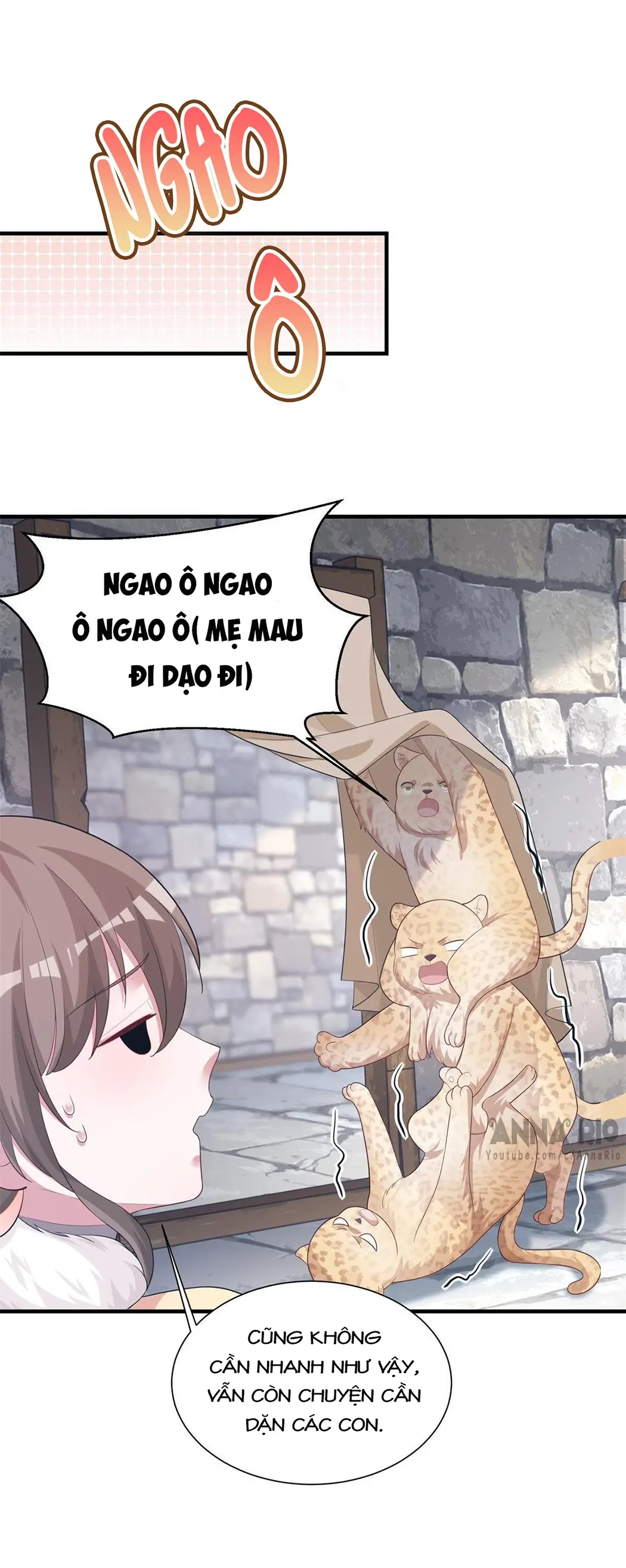 Thảnh Thơi Thú Thế Chủng Chủng Điền, Sinh Sinh Tể - Update Chapter 433 - Trang 10
