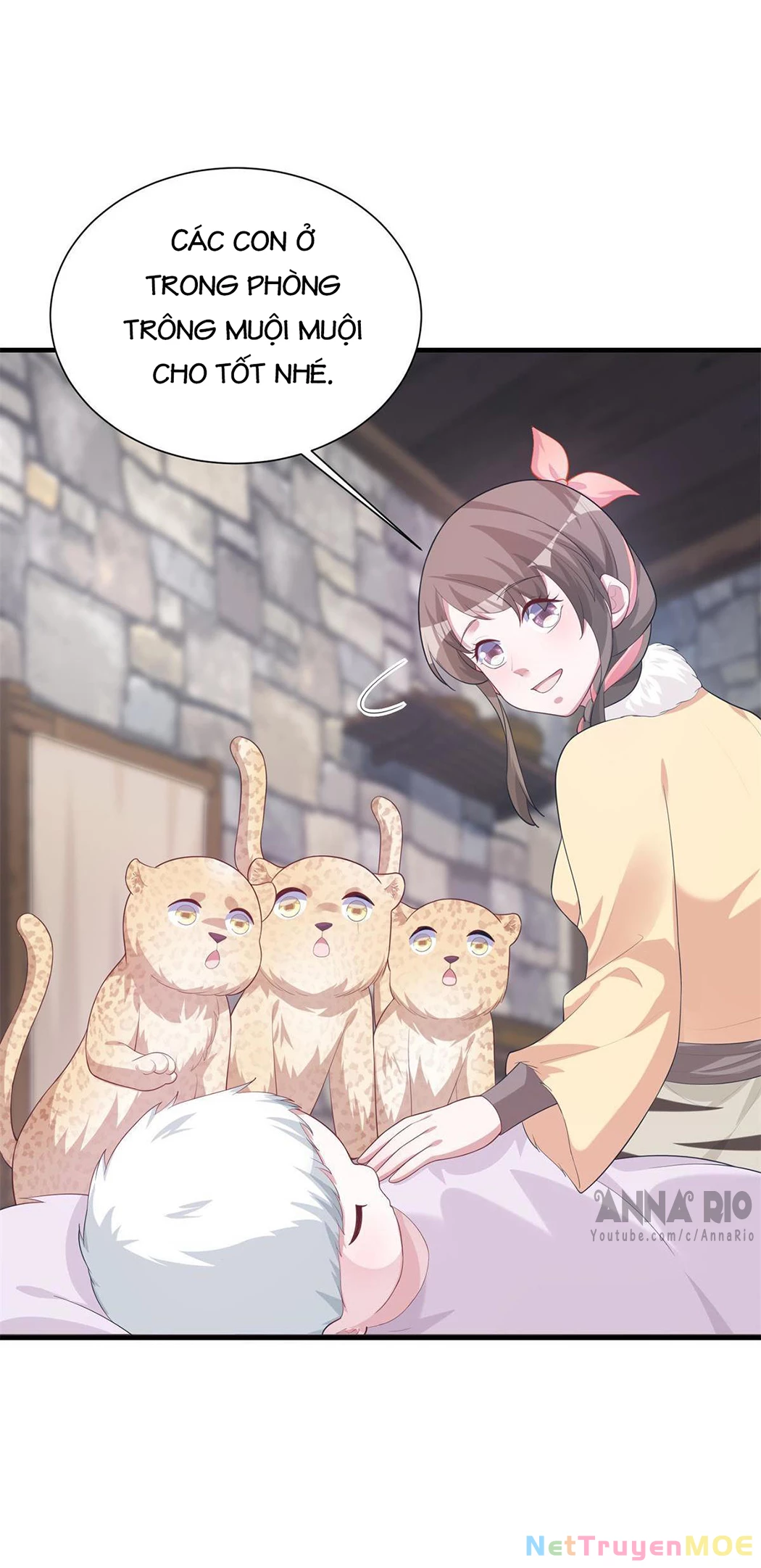 Thảnh Thơi Thú Thế Chủng Chủng Điền, Sinh Sinh Tể - Update Chapter 433 - Trang 11