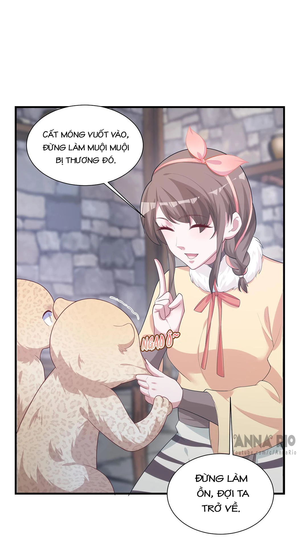 Thảnh Thơi Thú Thế Chủng Chủng Điền, Sinh Sinh Tể - Update Chapter 433 - Trang 12