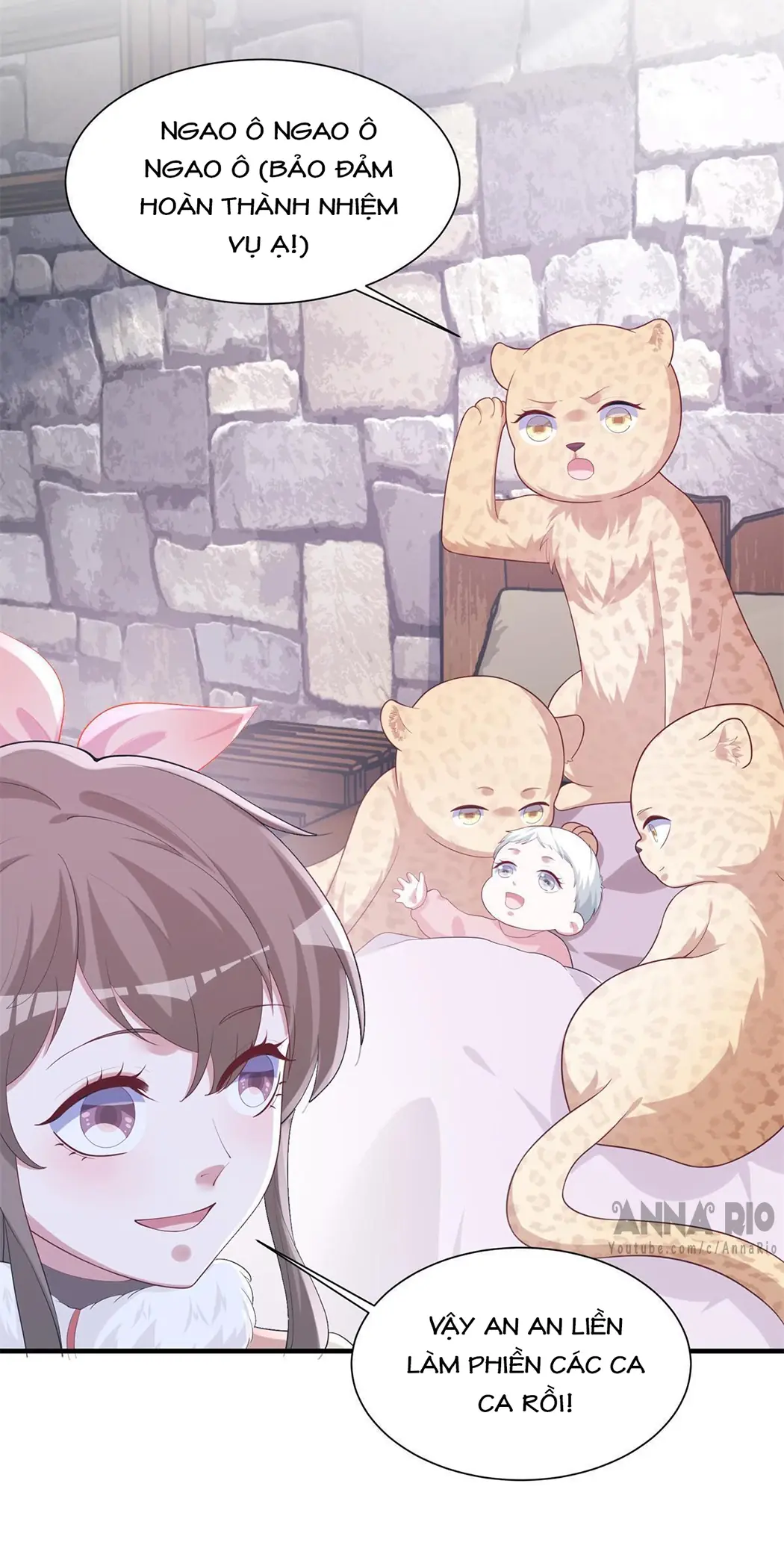 Thảnh Thơi Thú Thế Chủng Chủng Điền, Sinh Sinh Tể - Update Chapter 433 - Trang 14