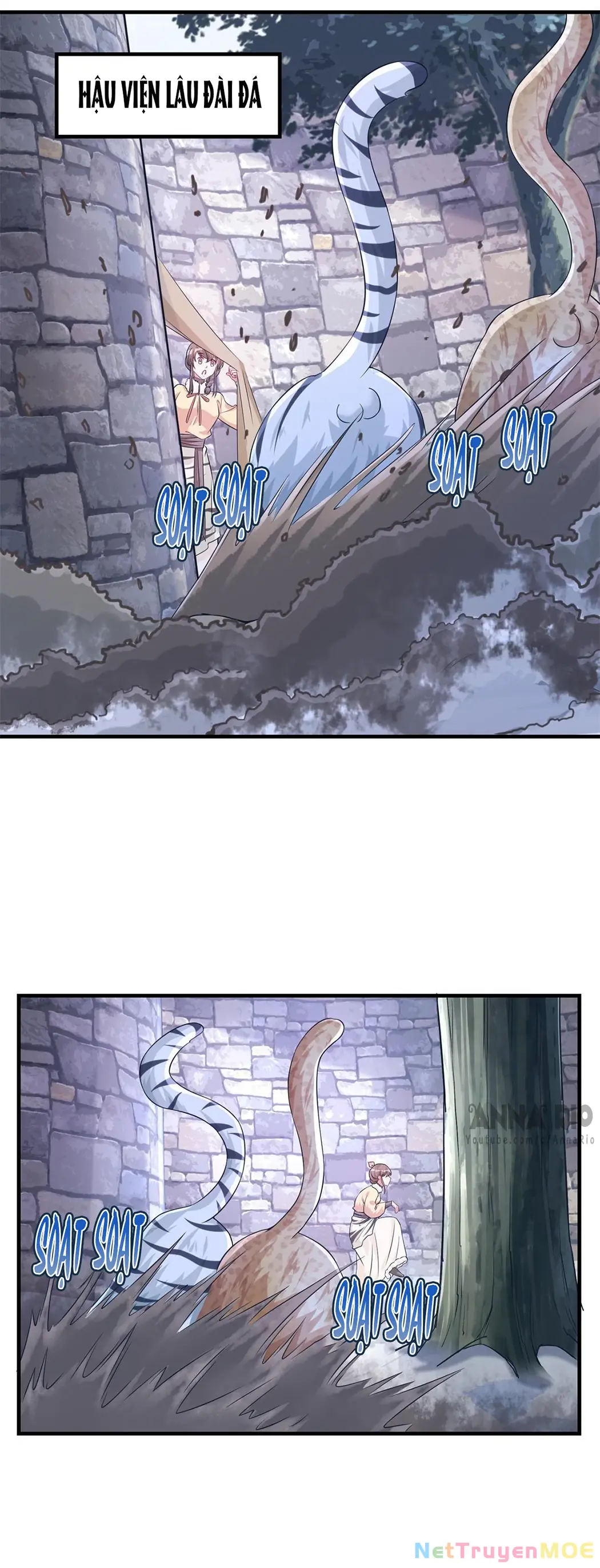 Thảnh Thơi Thú Thế Chủng Chủng Điền, Sinh Sinh Tể - Update Chapter 433 - Trang 16