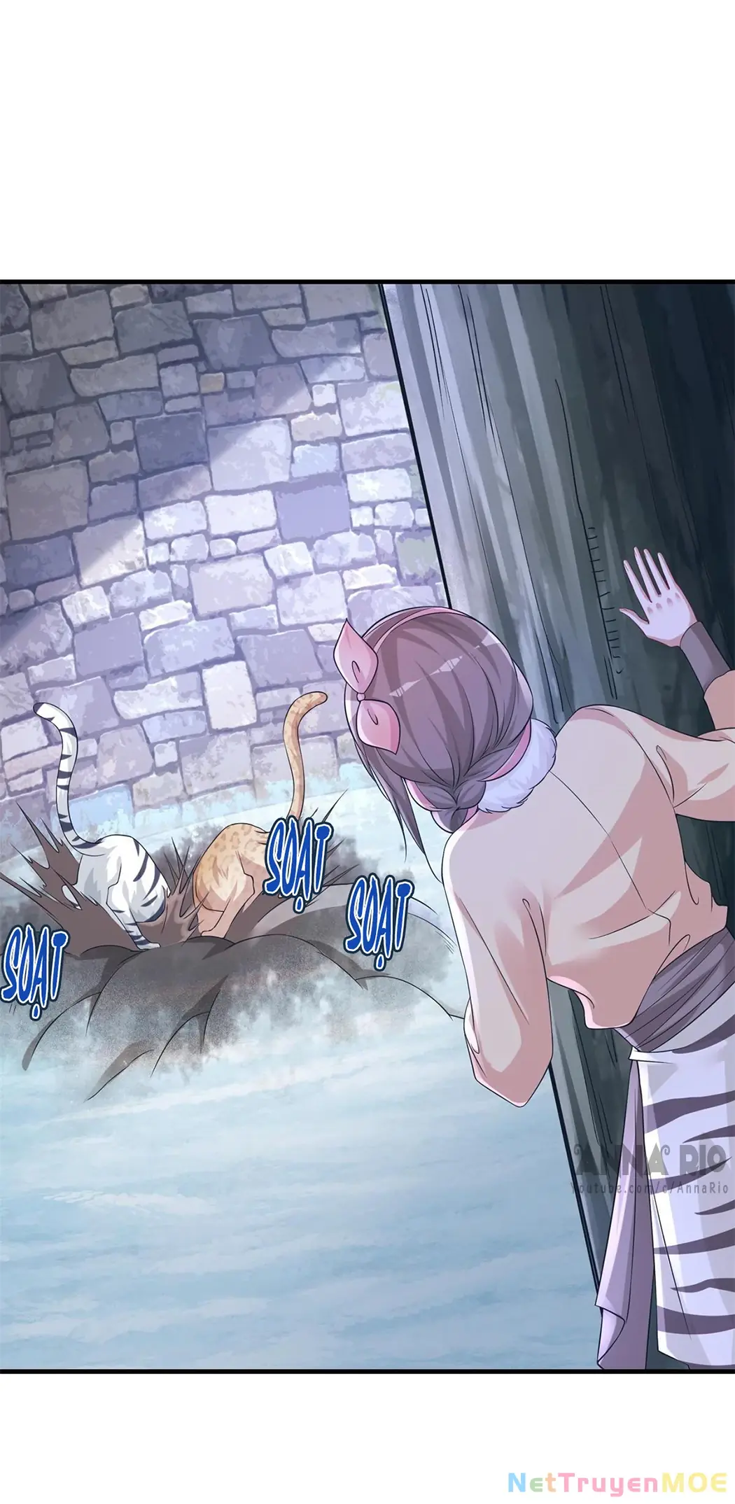 Thảnh Thơi Thú Thế Chủng Chủng Điền, Sinh Sinh Tể - Update Chapter 433 - Trang 17