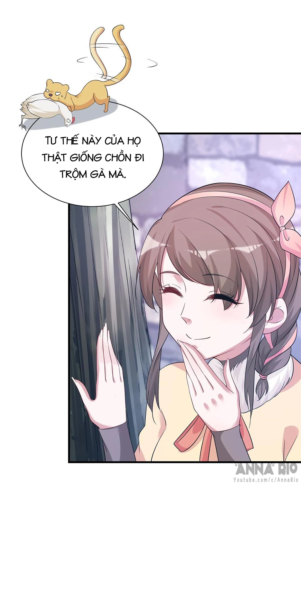 Thảnh Thơi Thú Thế Chủng Chủng Điền, Sinh Sinh Tể - Update Chapter 433 - Trang 18