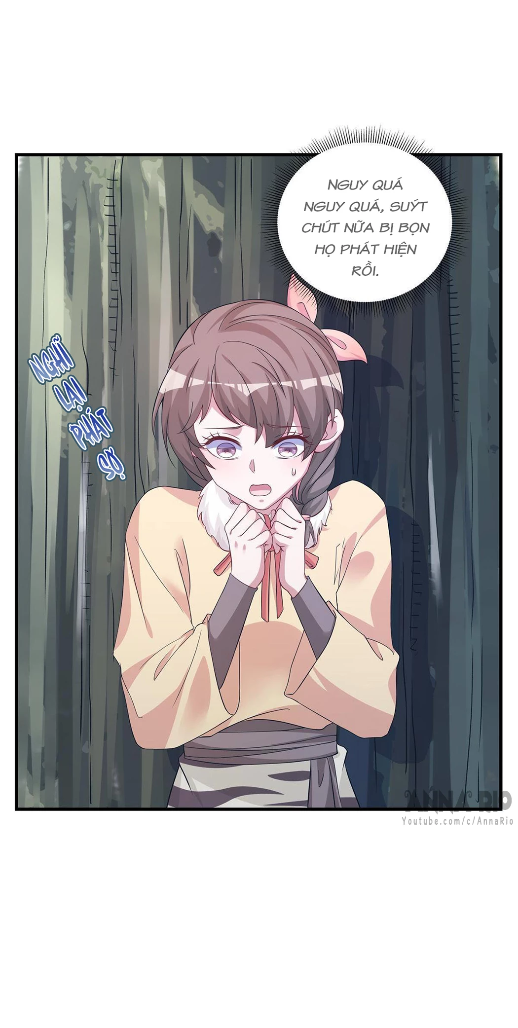 Thảnh Thơi Thú Thế Chủng Chủng Điền, Sinh Sinh Tể - Update Chapter 433 - Trang 21