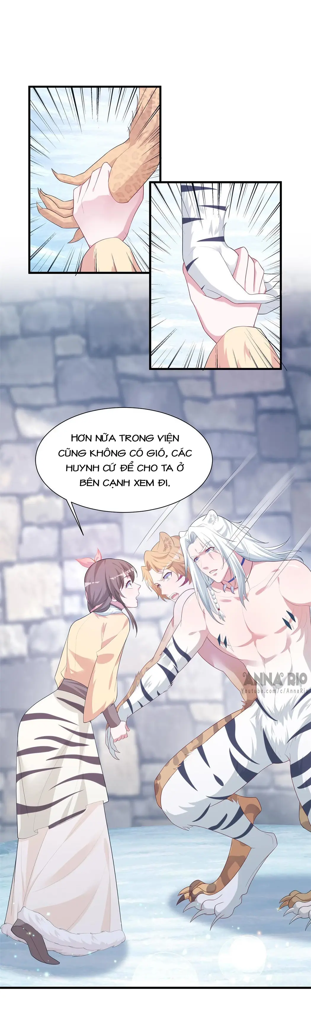 Thảnh Thơi Thú Thế Chủng Chủng Điền, Sinh Sinh Tể - Update Chapter 433 - Trang 26