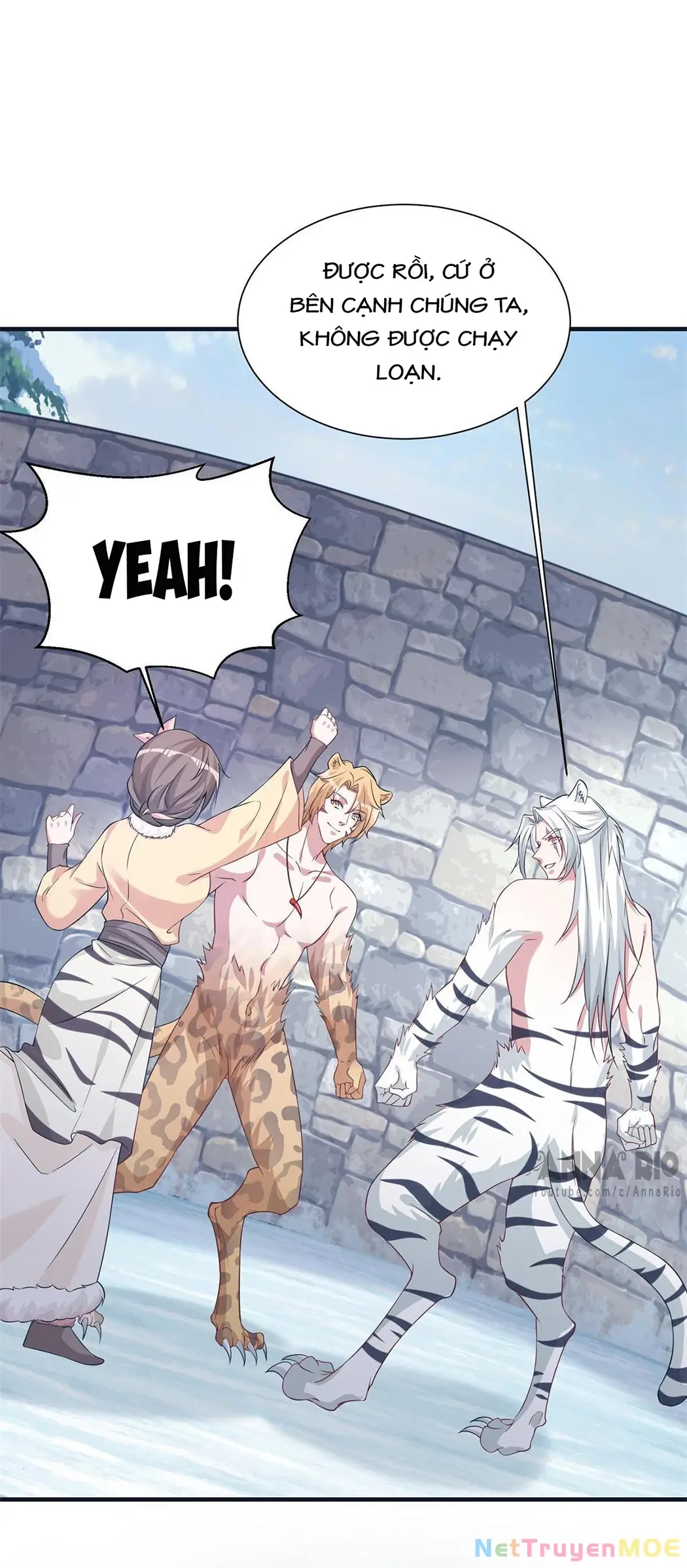Thảnh Thơi Thú Thế Chủng Chủng Điền, Sinh Sinh Tể - Update Chapter 433 - Trang 29