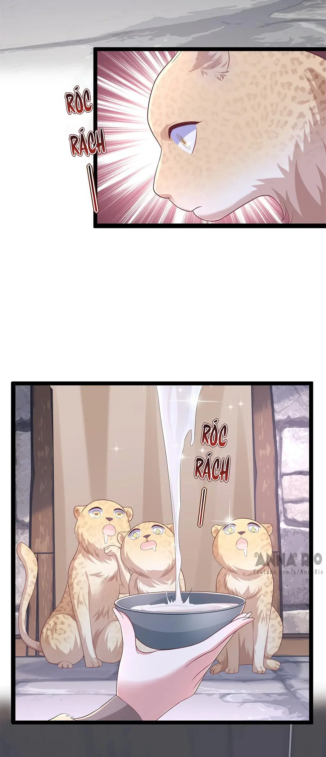Thảnh Thơi Thú Thế Chủng Chủng Điền, Sinh Sinh Tể - Update Chapter 433 - Trang 3
