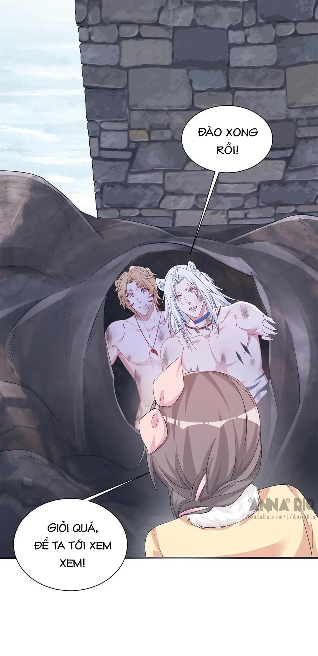 Thảnh Thơi Thú Thế Chủng Chủng Điền, Sinh Sinh Tể - Update Chapter 433 - Trang 31