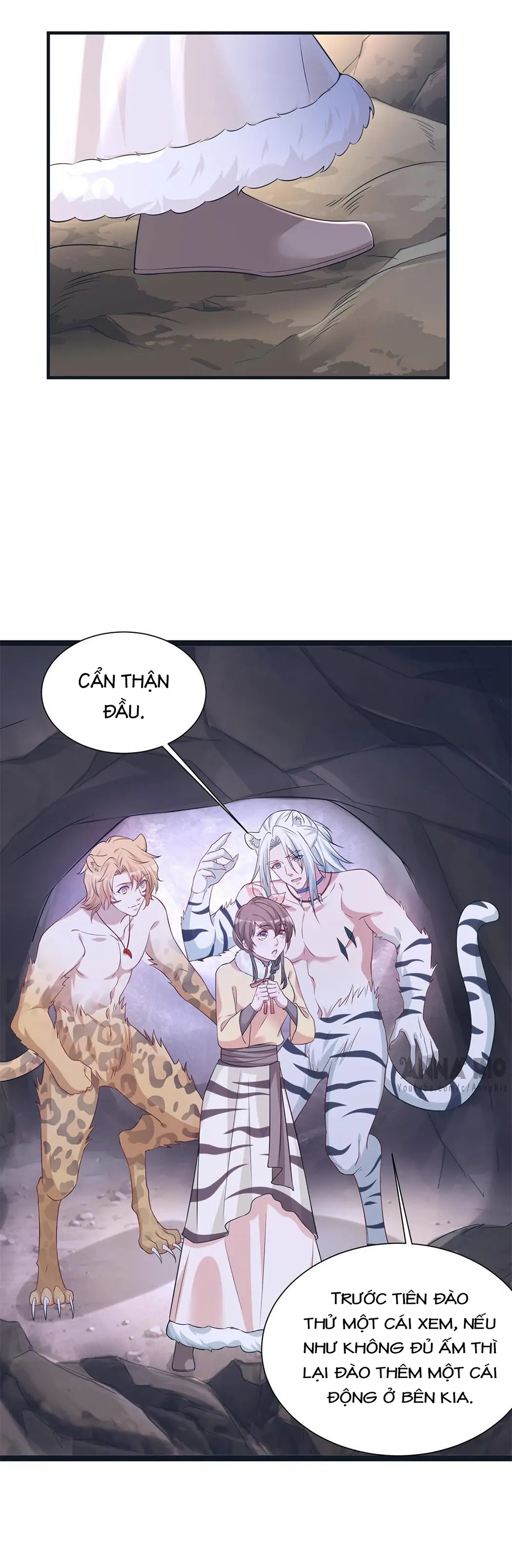 Thảnh Thơi Thú Thế Chủng Chủng Điền, Sinh Sinh Tể - Update Chapter 433 - Trang 32