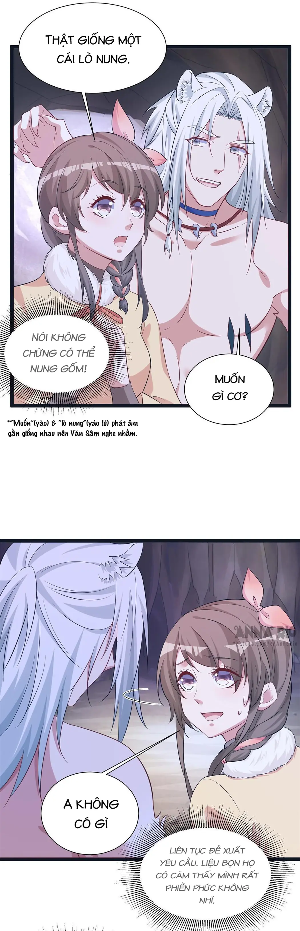 Thảnh Thơi Thú Thế Chủng Chủng Điền, Sinh Sinh Tể - Update Chapter 433 - Trang 33