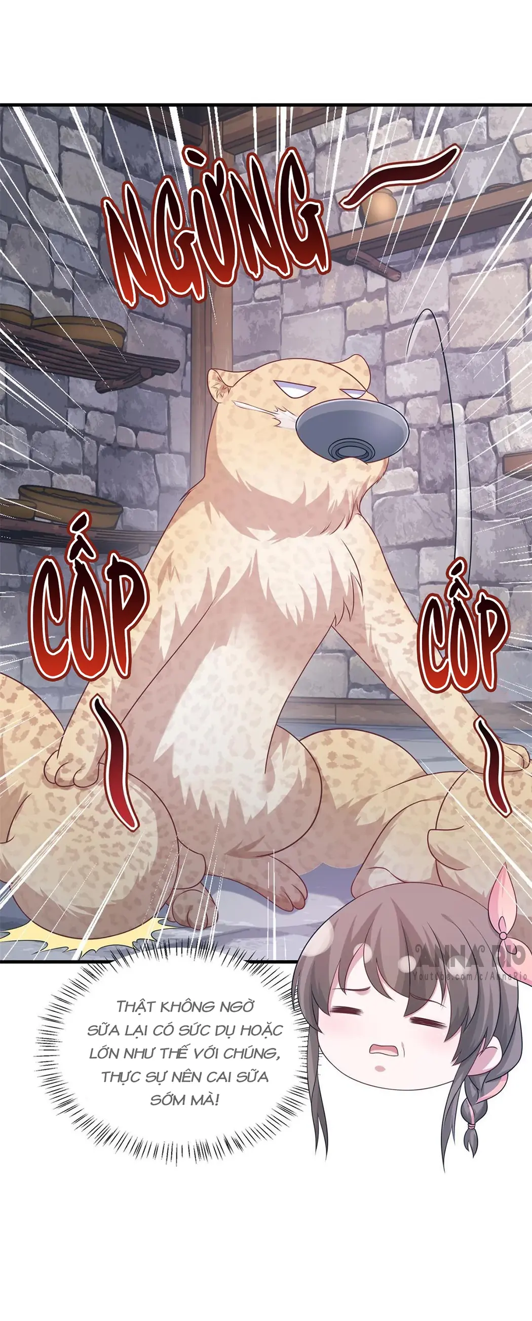 Thảnh Thơi Thú Thế Chủng Chủng Điền, Sinh Sinh Tể - Update Chapter 433 - Trang 7