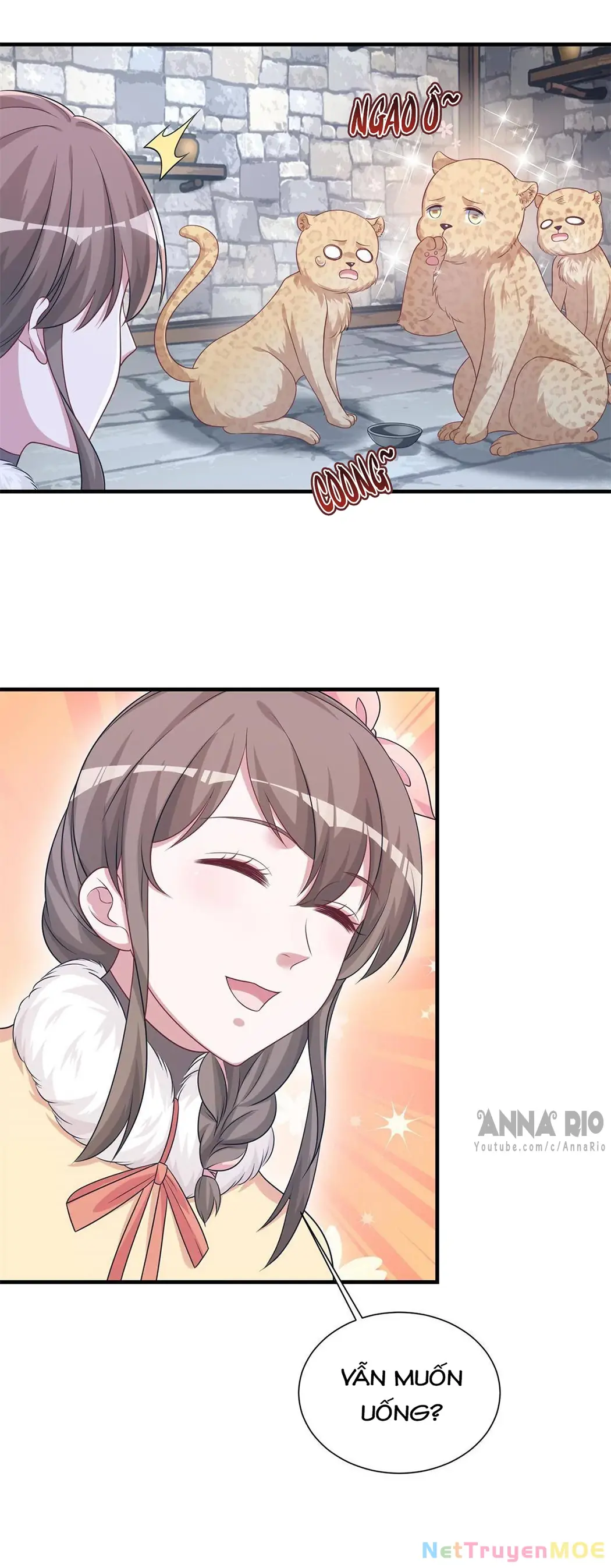 Thảnh Thơi Thú Thế Chủng Chủng Điền, Sinh Sinh Tể - Update Chapter 433 - Trang 8