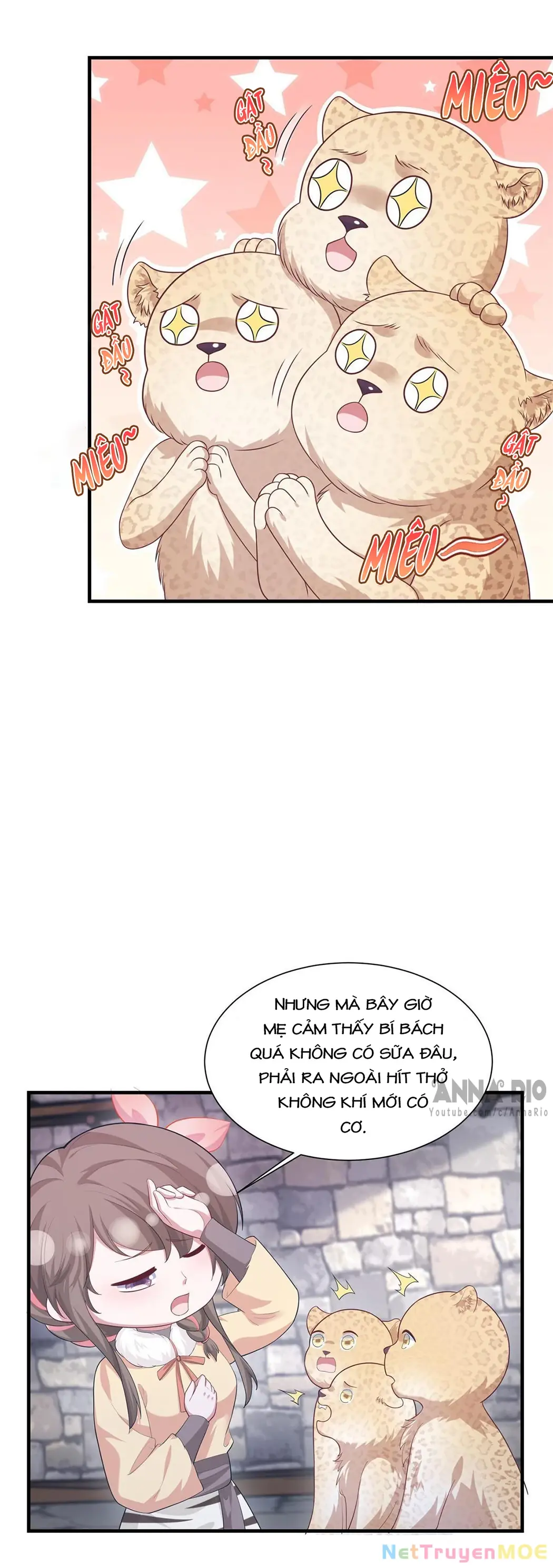 Thảnh Thơi Thú Thế Chủng Chủng Điền, Sinh Sinh Tể - Update Chapter 433 - Trang 9