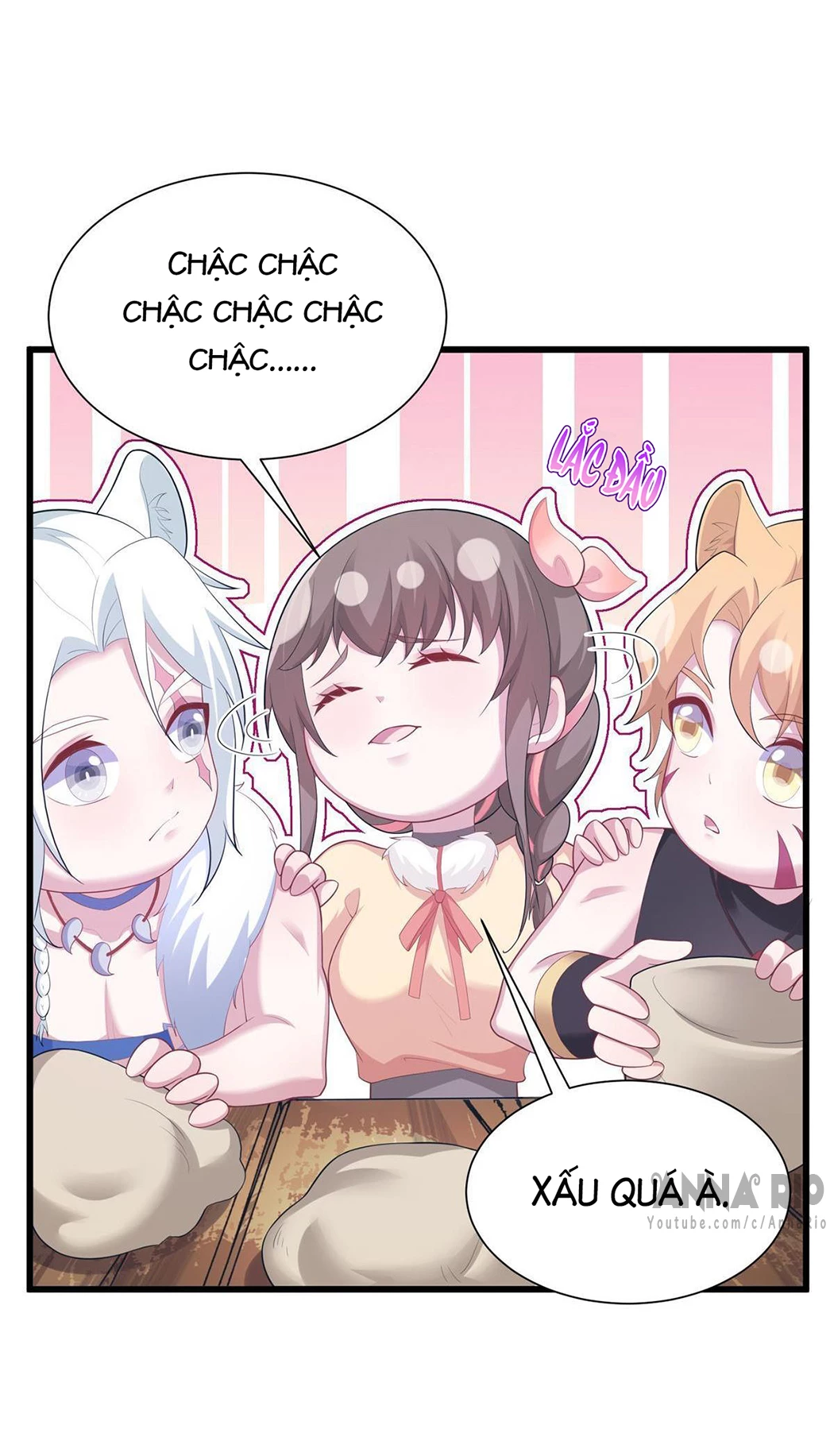 Thảnh Thơi Thú Thế Chủng Chủng Điền, Sinh Sinh Tể - Update Chapter 434 - Trang 10