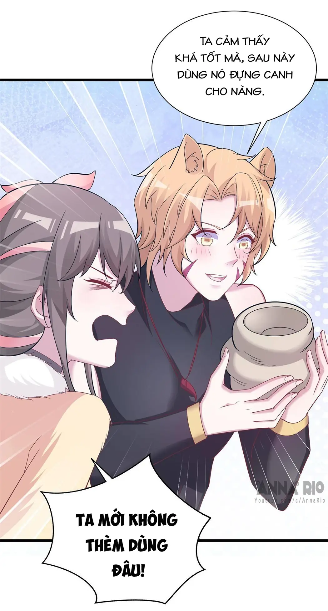 Thảnh Thơi Thú Thế Chủng Chủng Điền, Sinh Sinh Tể - Update Chapter 434 - Trang 17