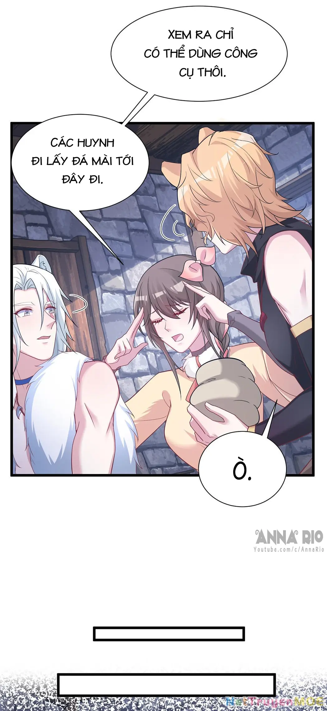 Thảnh Thơi Thú Thế Chủng Chủng Điền, Sinh Sinh Tể - Update Chapter 434 - Trang 18