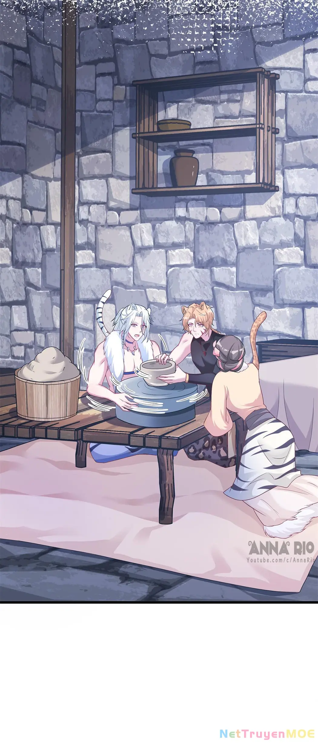 Thảnh Thơi Thú Thế Chủng Chủng Điền, Sinh Sinh Tể - Update Chapter 434 - Trang 19