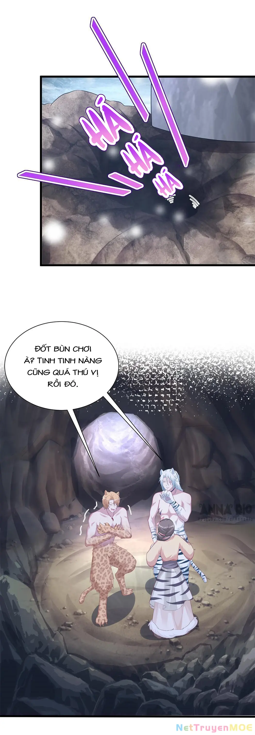 Thảnh Thơi Thú Thế Chủng Chủng Điền, Sinh Sinh Tể - Update Chapter 434 - Trang 2