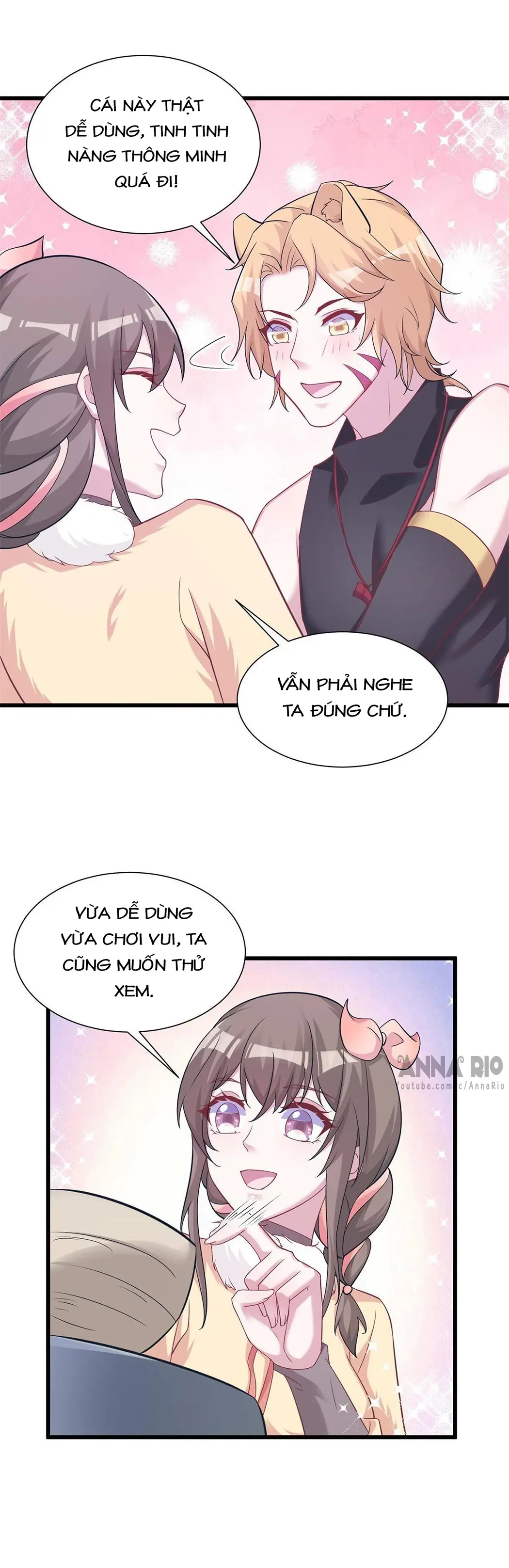 Thảnh Thơi Thú Thế Chủng Chủng Điền, Sinh Sinh Tể - Update Chapter 434 - Trang 20
