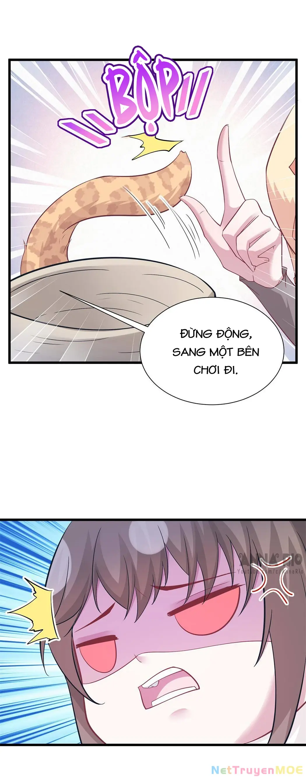Thảnh Thơi Thú Thế Chủng Chủng Điền, Sinh Sinh Tể - Update Chapter 434 - Trang 21