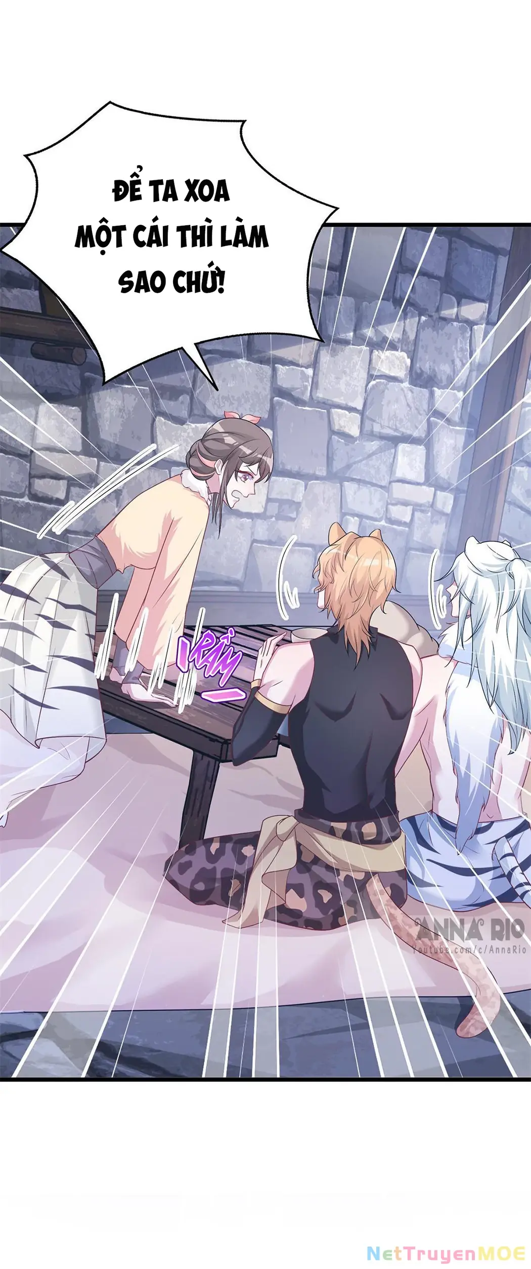 Thảnh Thơi Thú Thế Chủng Chủng Điền, Sinh Sinh Tể - Update Chapter 434 - Trang 22