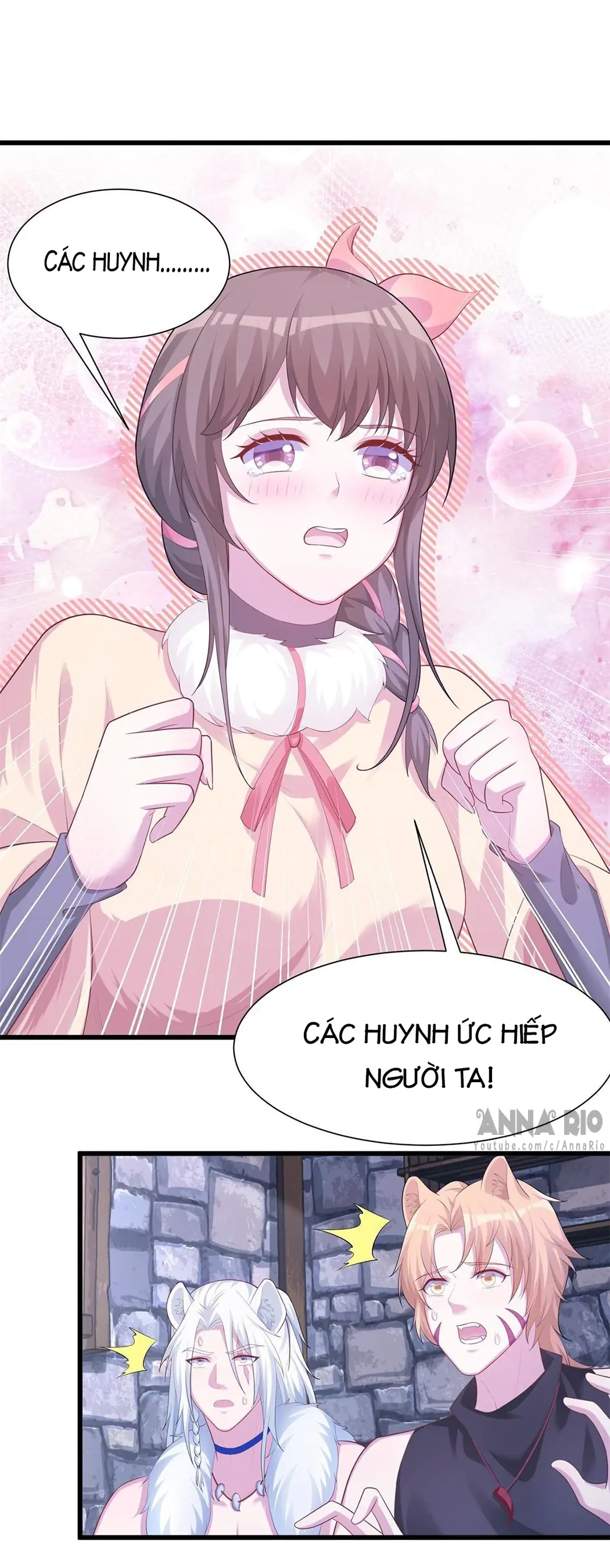 Thảnh Thơi Thú Thế Chủng Chủng Điền, Sinh Sinh Tể - Update Chapter 434 - Trang 23