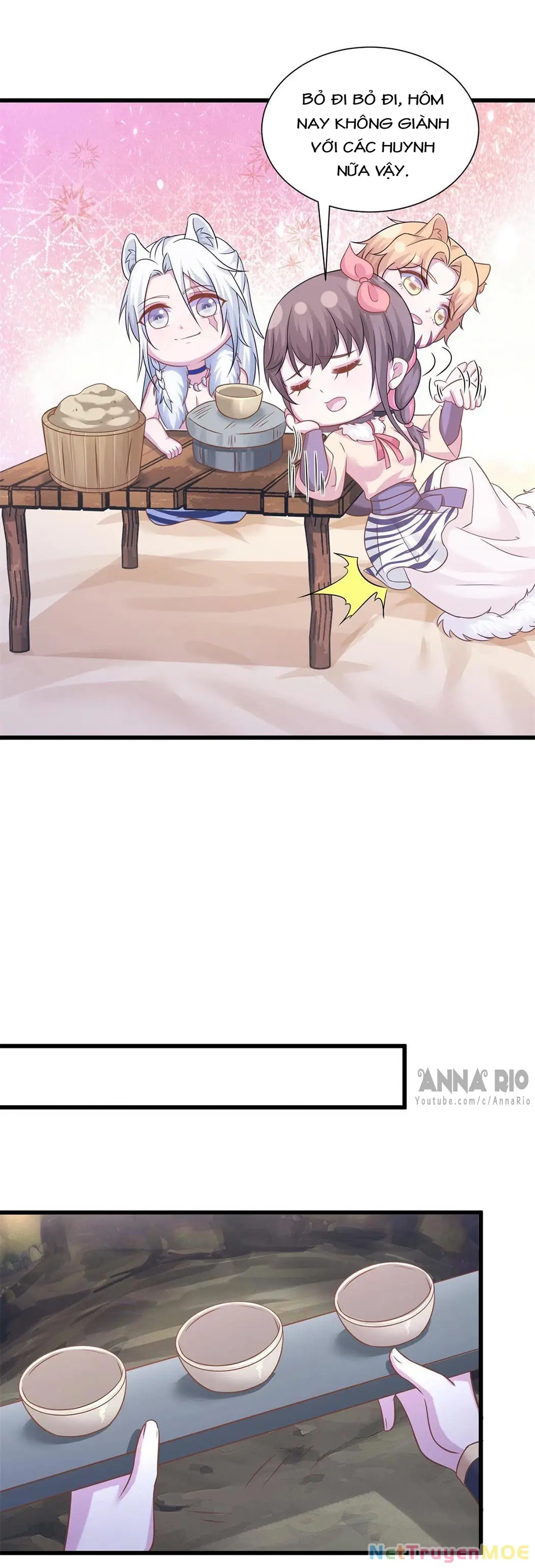 Thảnh Thơi Thú Thế Chủng Chủng Điền, Sinh Sinh Tể - Update Chapter 434 - Trang 26