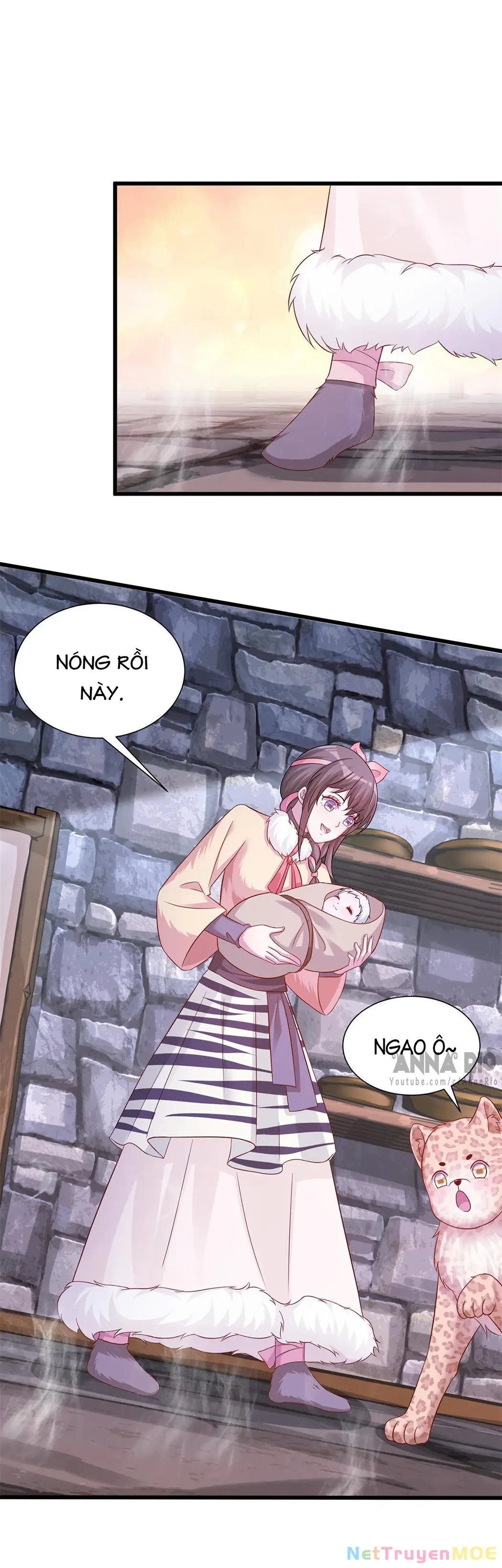 Thảnh Thơi Thú Thế Chủng Chủng Điền, Sinh Sinh Tể - Update Chapter 434 - Trang 29