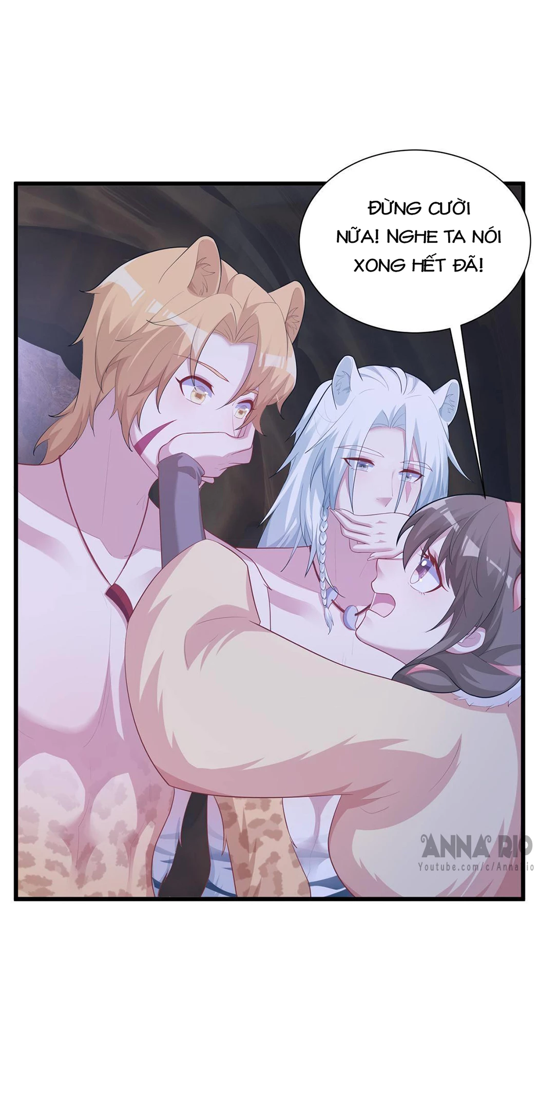 Thảnh Thơi Thú Thế Chủng Chủng Điền, Sinh Sinh Tể - Update Chapter 434 - Trang 3