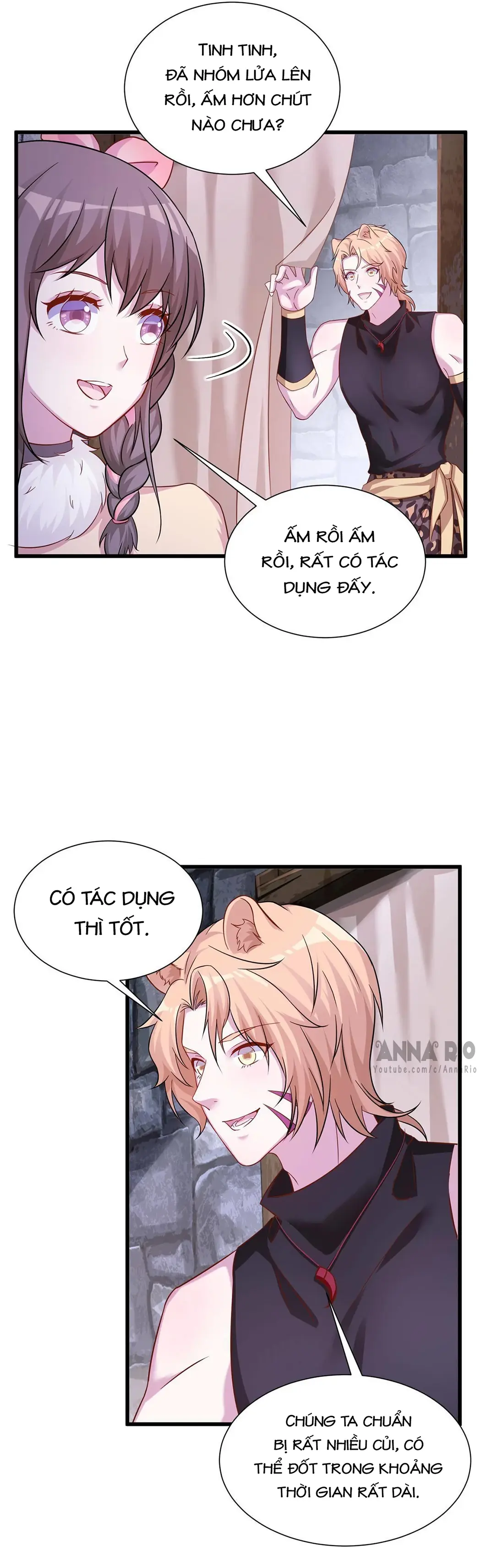 Thảnh Thơi Thú Thế Chủng Chủng Điền, Sinh Sinh Tể - Update Chapter 434 - Trang 30