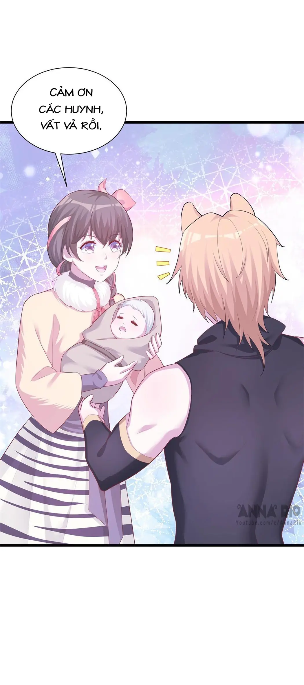 Thảnh Thơi Thú Thế Chủng Chủng Điền, Sinh Sinh Tể - Update Chapter 434 - Trang 31