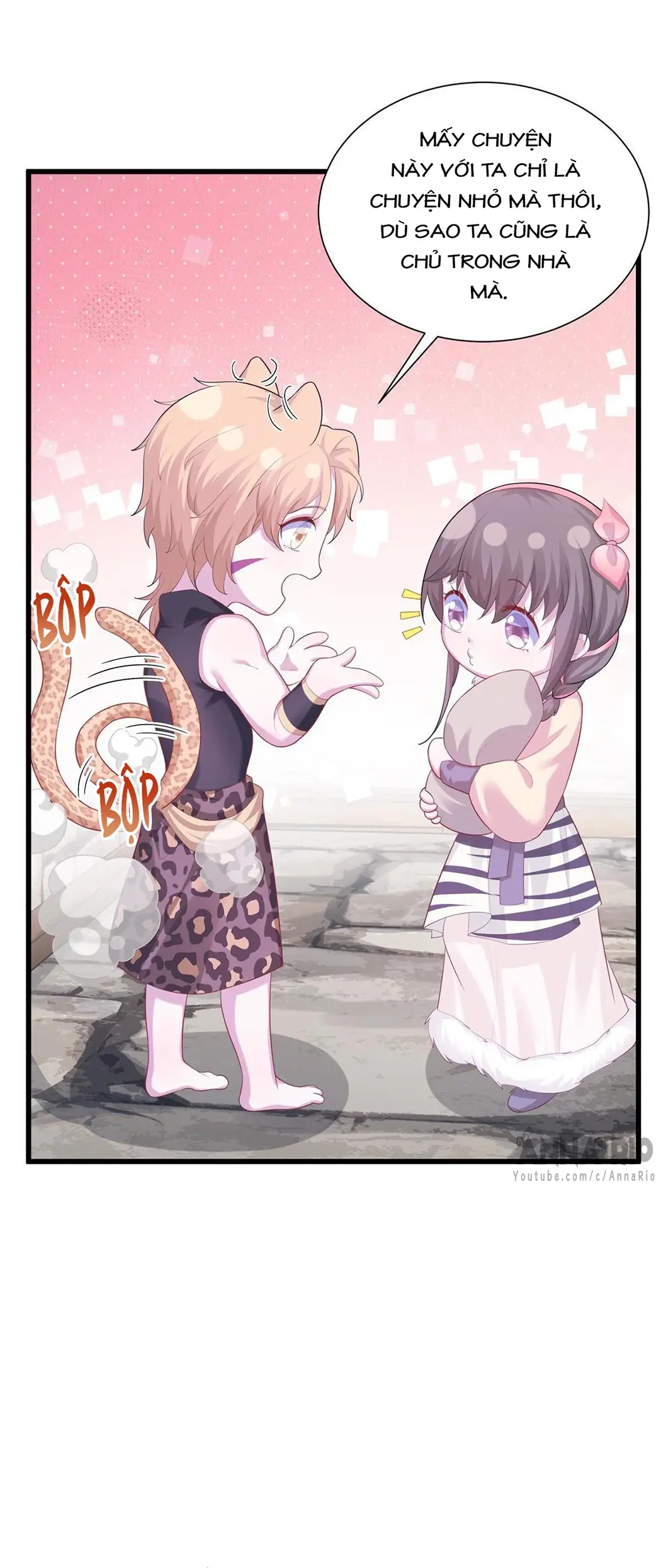 Thảnh Thơi Thú Thế Chủng Chủng Điền, Sinh Sinh Tể - Update Chapter 434 - Trang 33