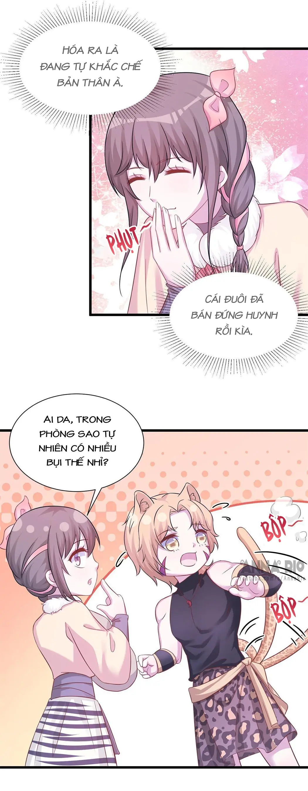 Thảnh Thơi Thú Thế Chủng Chủng Điền, Sinh Sinh Tể - Update Chapter 434 - Trang 34