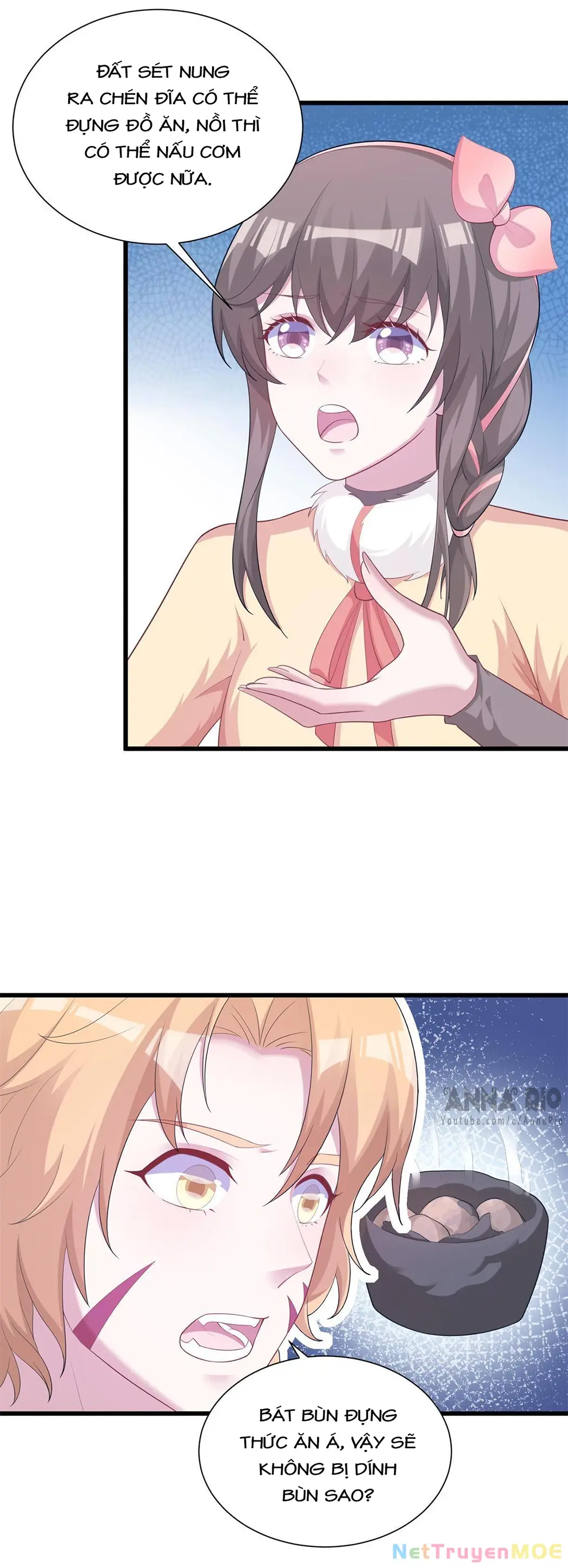 Thảnh Thơi Thú Thế Chủng Chủng Điền, Sinh Sinh Tể - Update Chapter 434 - Trang 4