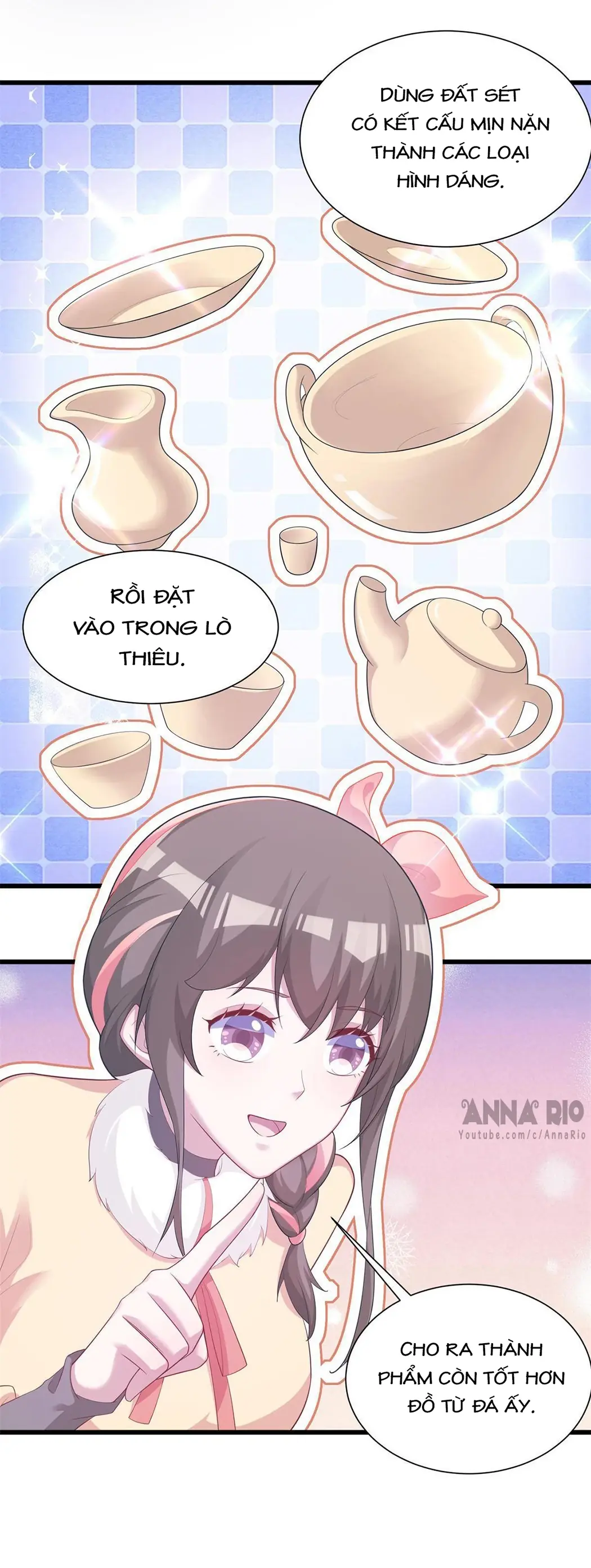 Thảnh Thơi Thú Thế Chủng Chủng Điền, Sinh Sinh Tể - Update Chapter 434 - Trang 6