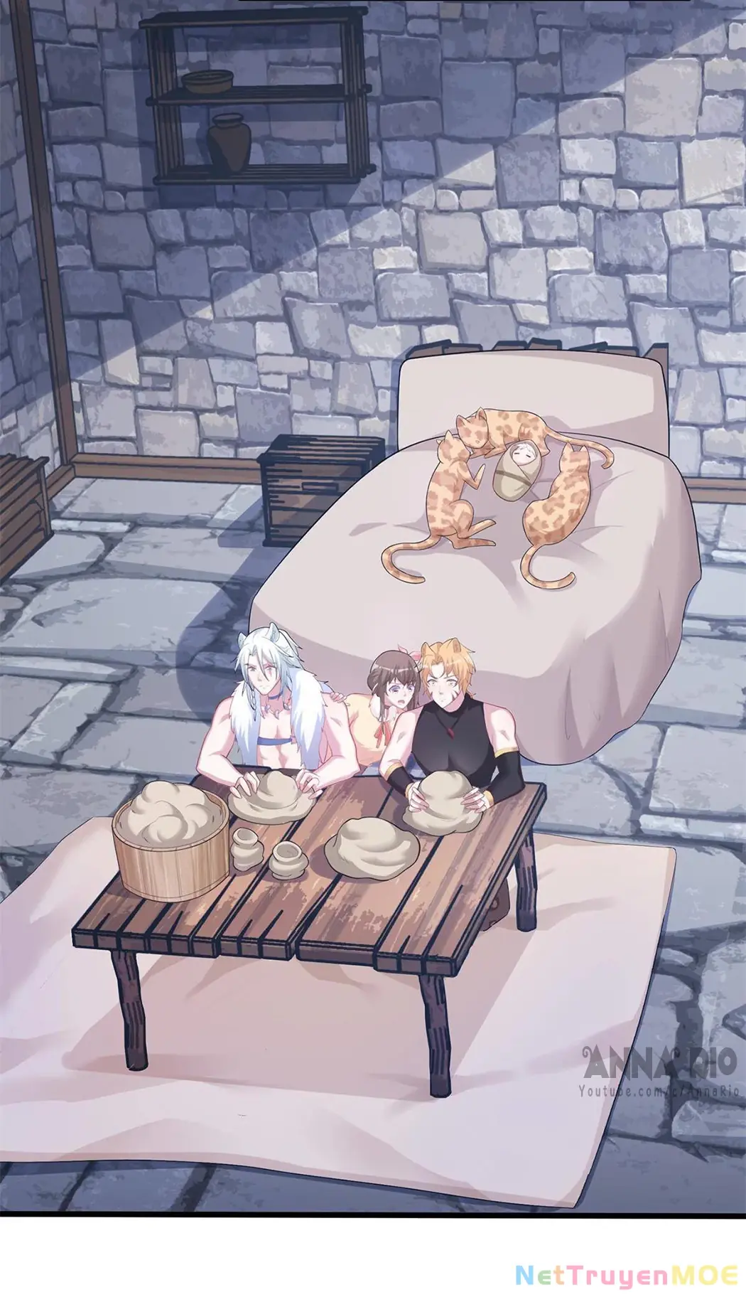 Thảnh Thơi Thú Thế Chủng Chủng Điền, Sinh Sinh Tể - Update Chapter 434 - Trang 9
