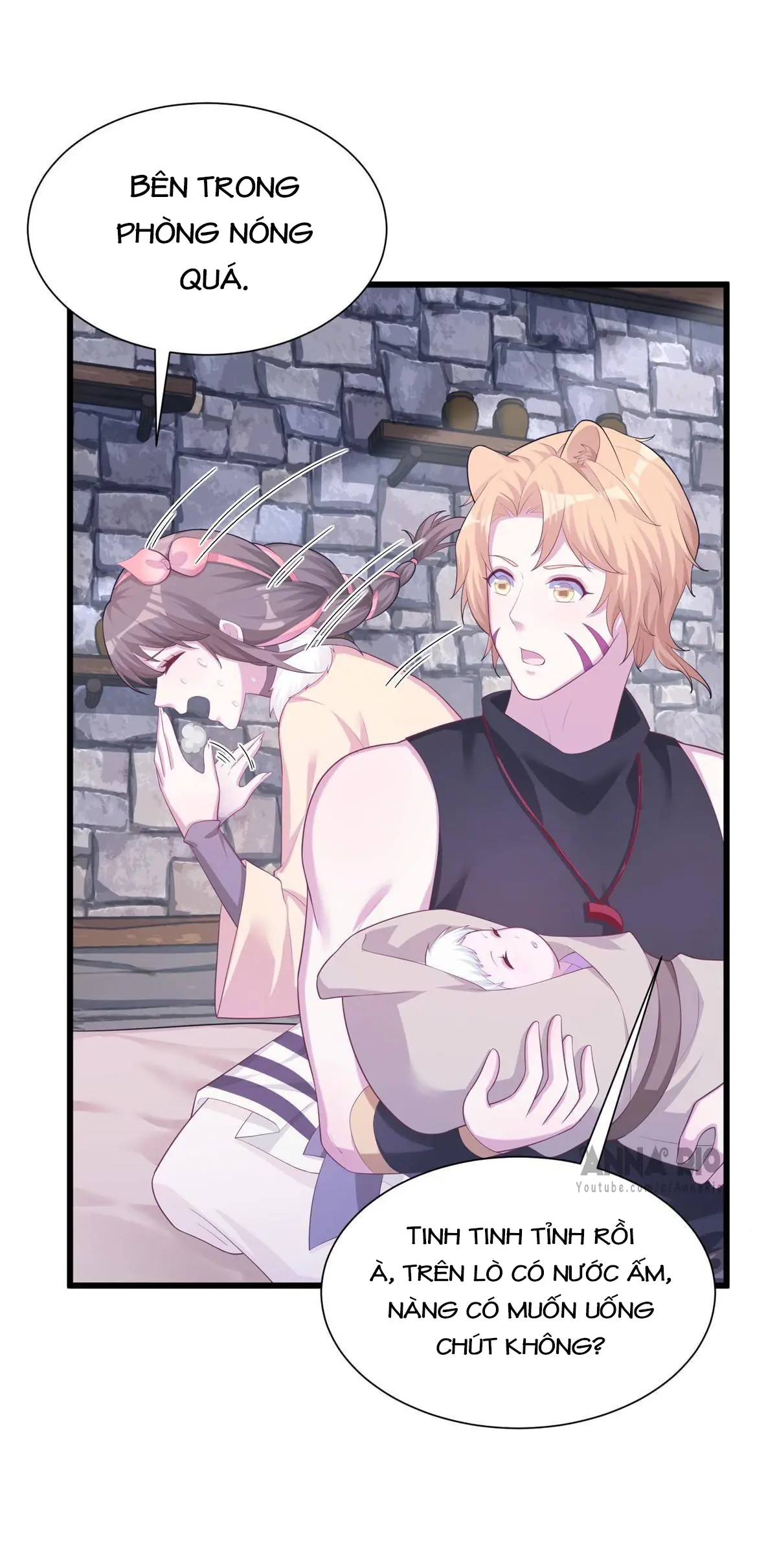 Thảnh Thơi Thú Thế Chủng Chủng Điền, Sinh Sinh Tể - Update Chapter 435 - Trang 14