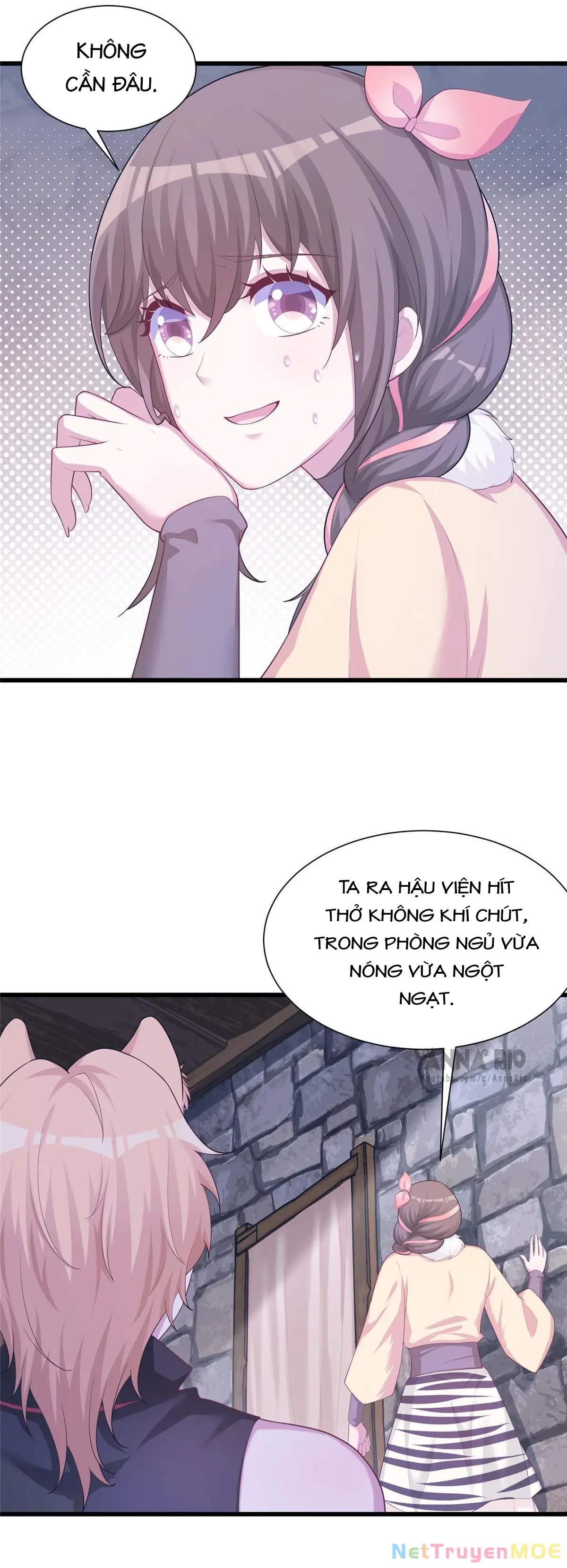 Thảnh Thơi Thú Thế Chủng Chủng Điền, Sinh Sinh Tể - Update Chapter 435 - Trang 15