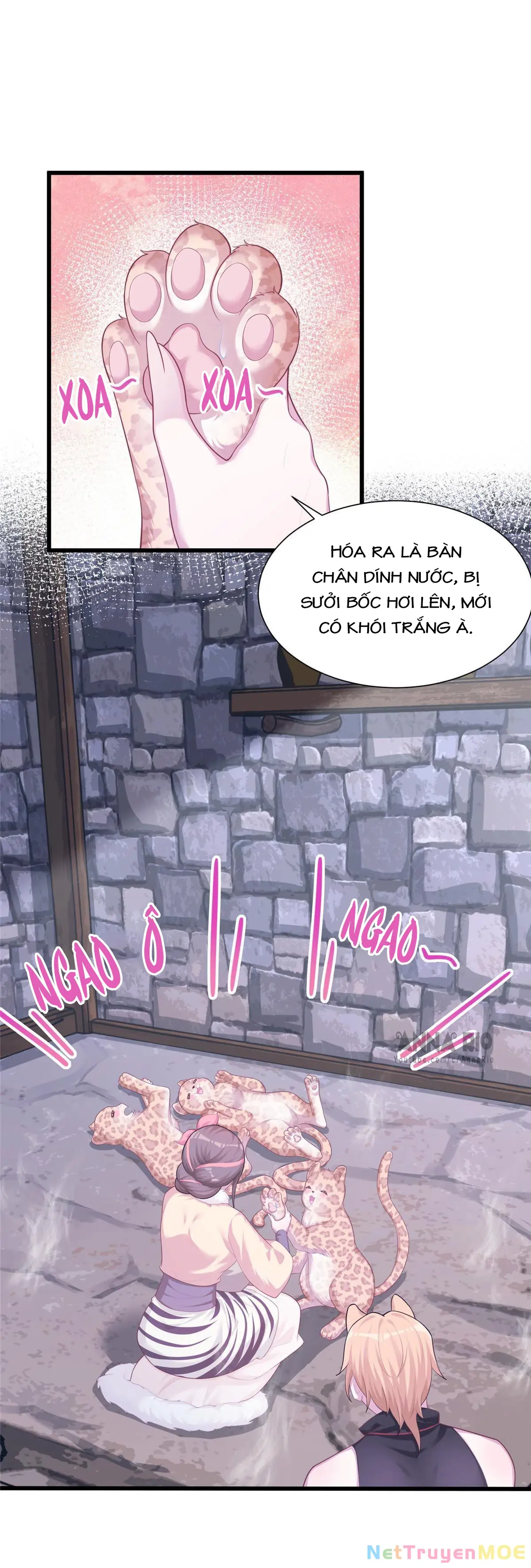 Thảnh Thơi Thú Thế Chủng Chủng Điền, Sinh Sinh Tể - Update Chapter 435 - Trang 2