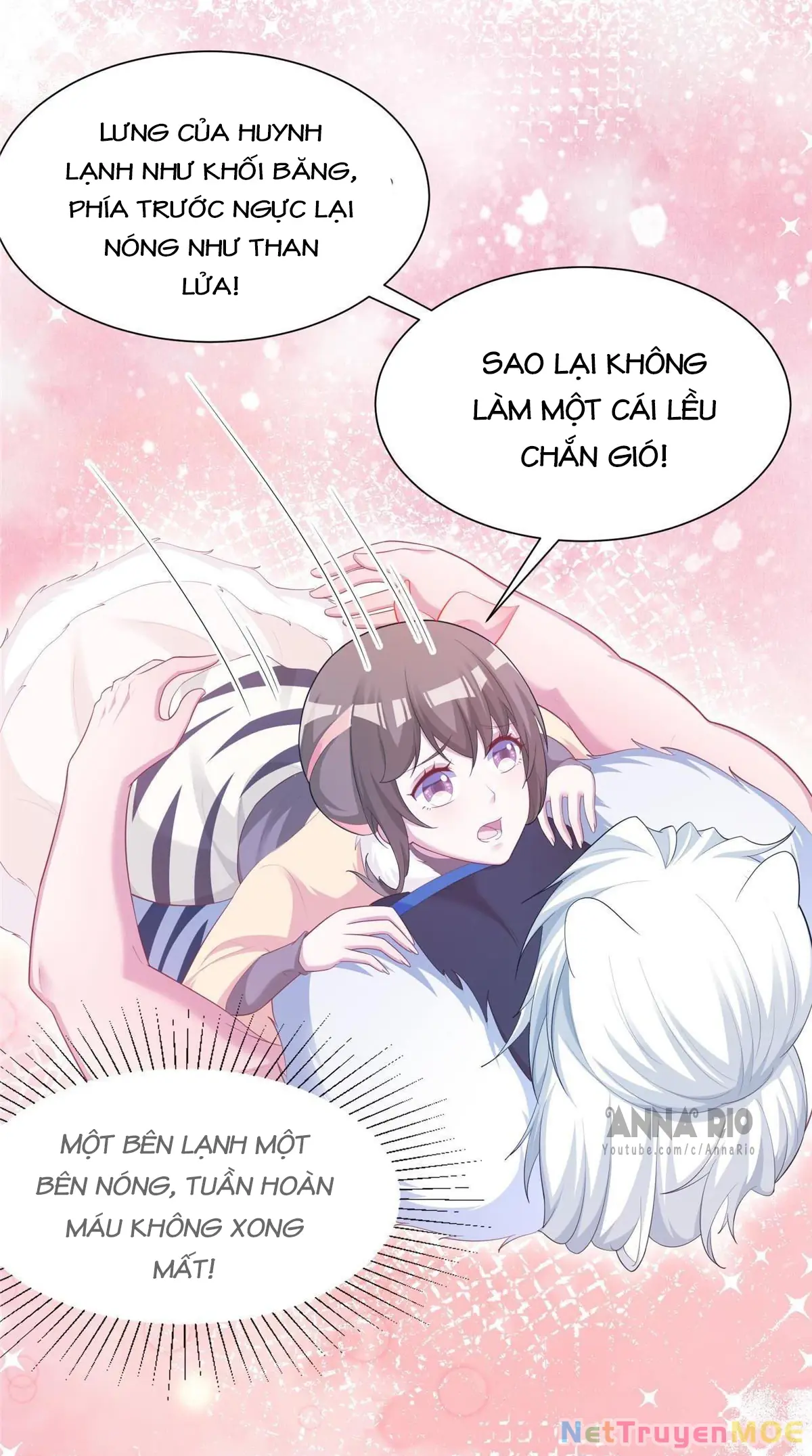 Thảnh Thơi Thú Thế Chủng Chủng Điền, Sinh Sinh Tể - Update Chapter 435 - Trang 21