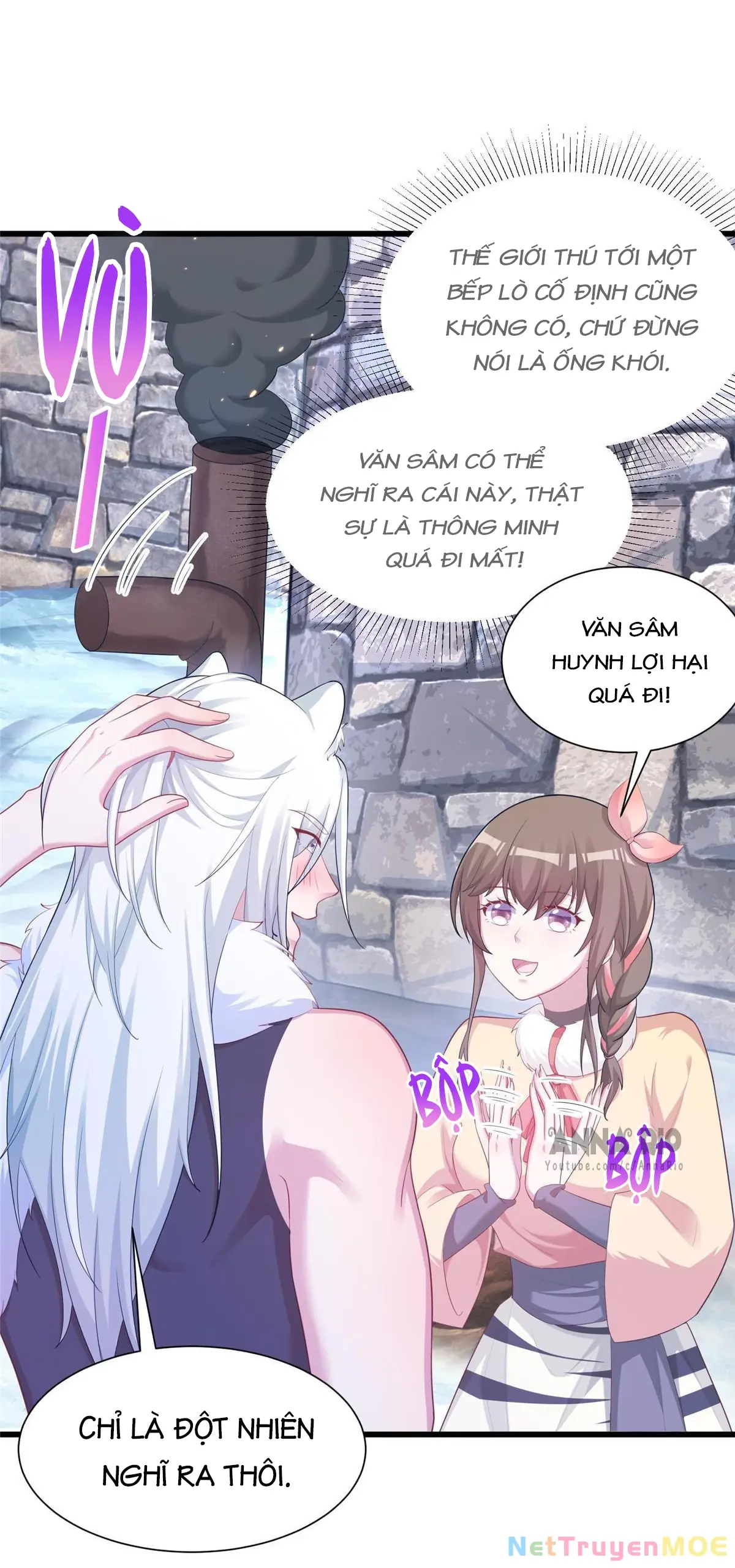 Thảnh Thơi Thú Thế Chủng Chủng Điền, Sinh Sinh Tể - Update Chapter 435 - Trang 30