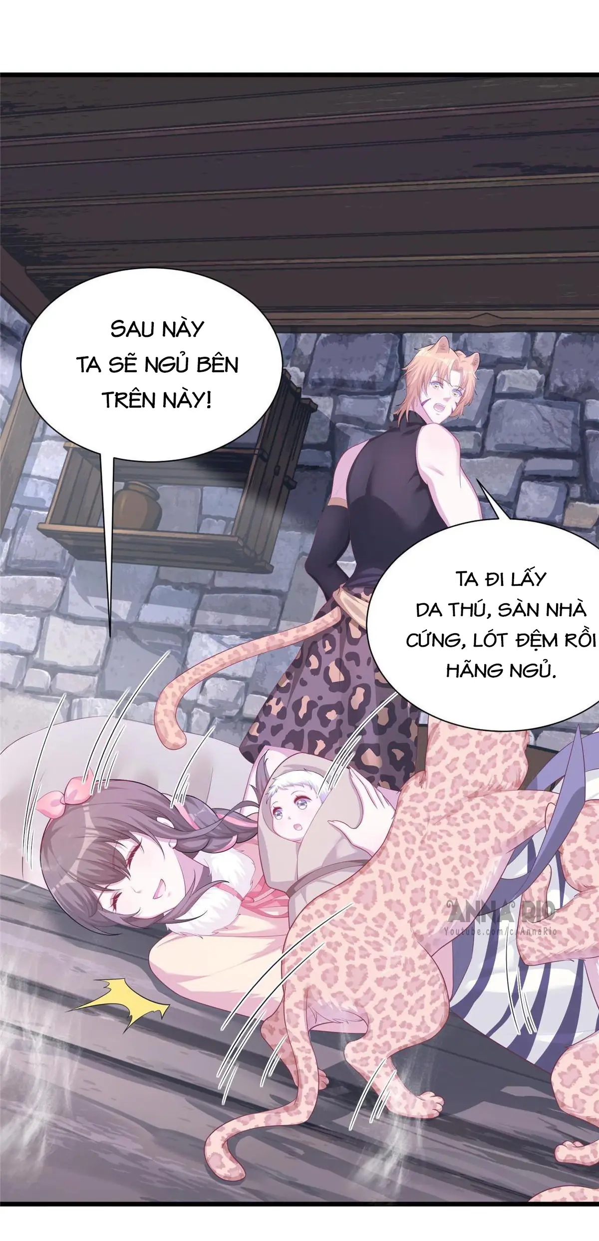 Thảnh Thơi Thú Thế Chủng Chủng Điền, Sinh Sinh Tể - Update Chapter 435 - Trang 5
