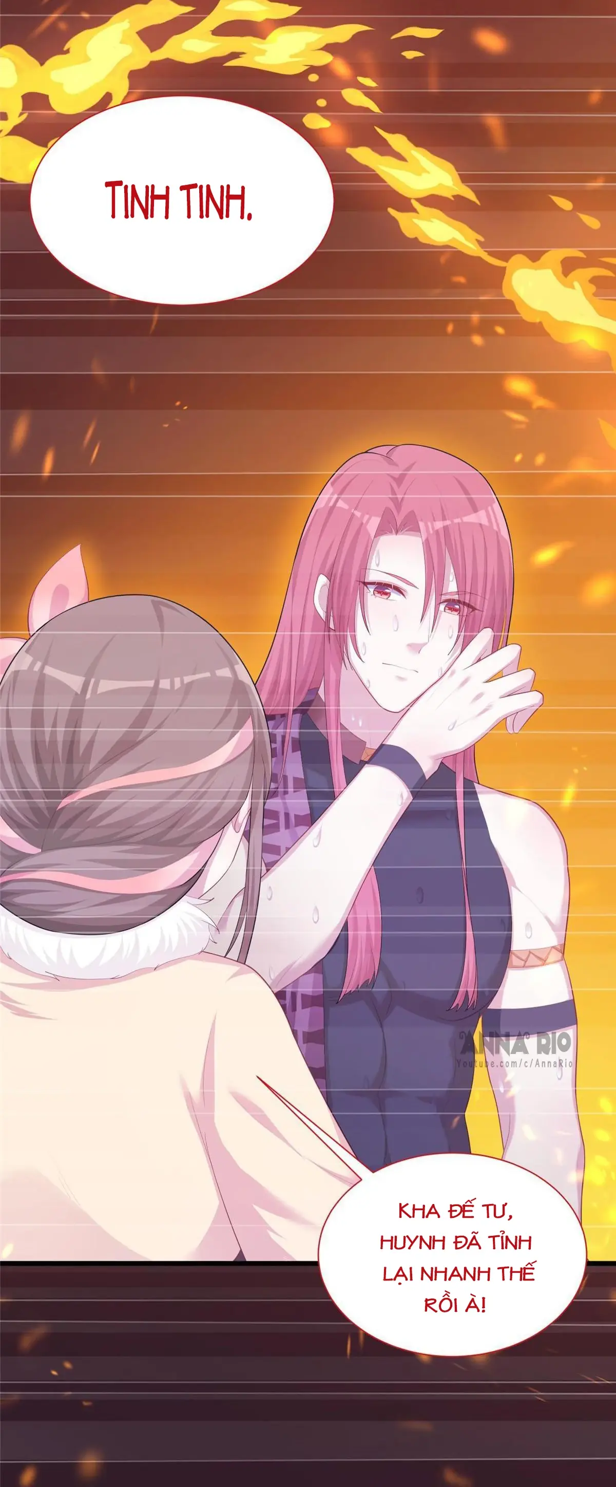 Thảnh Thơi Thú Thế Chủng Chủng Điền, Sinh Sinh Tể - Update Chapter 435 - Trang 8