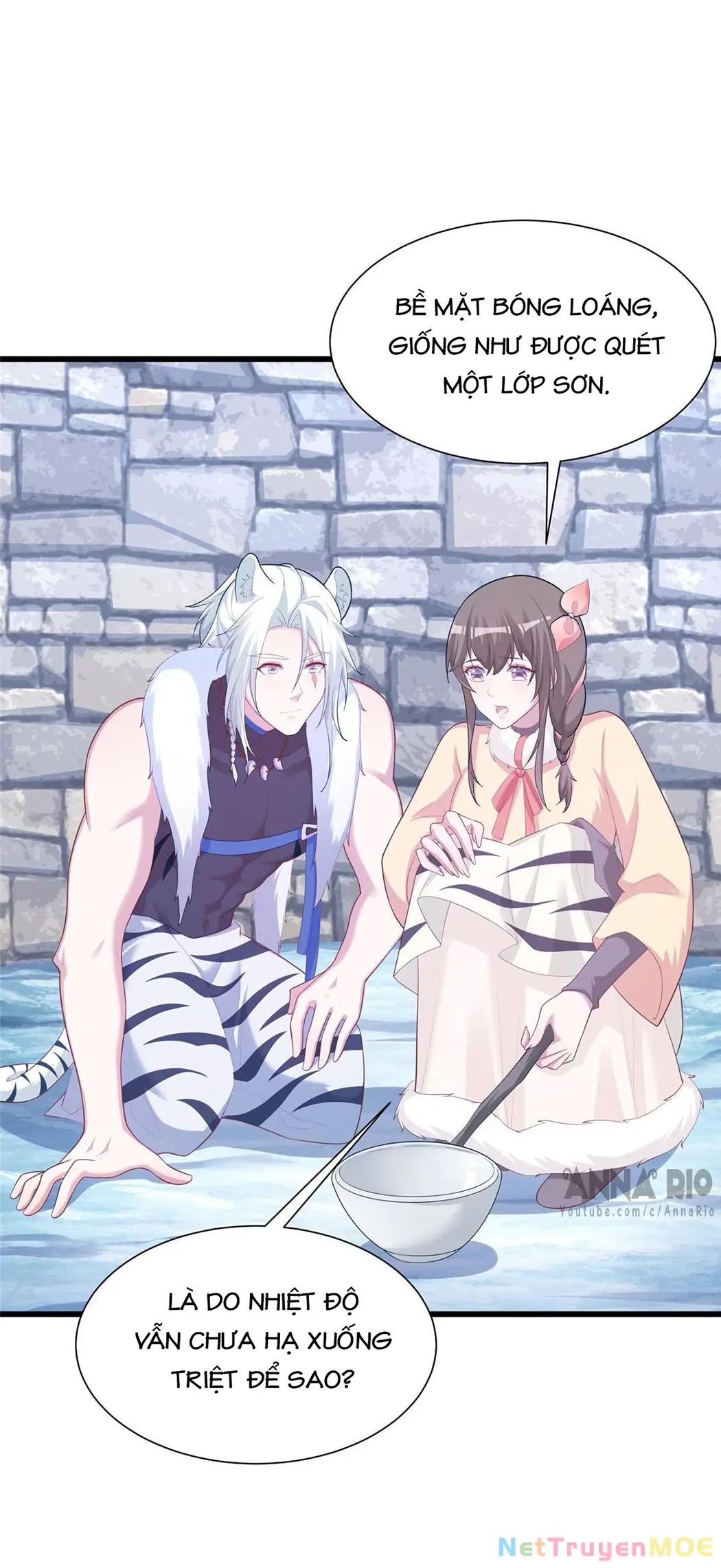 Thảnh Thơi Thú Thế Chủng Chủng Điền, Sinh Sinh Tể - Update Chapter 436 - Trang 10