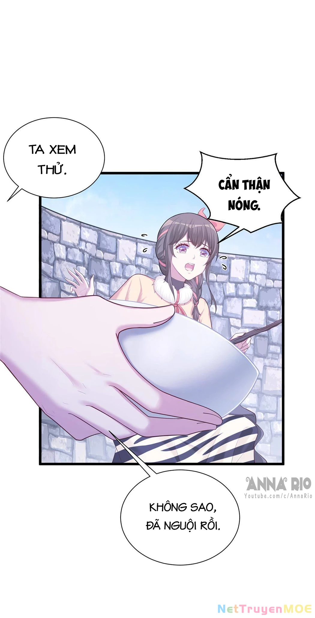 Thảnh Thơi Thú Thế Chủng Chủng Điền, Sinh Sinh Tể - Update Chapter 436 - Trang 11