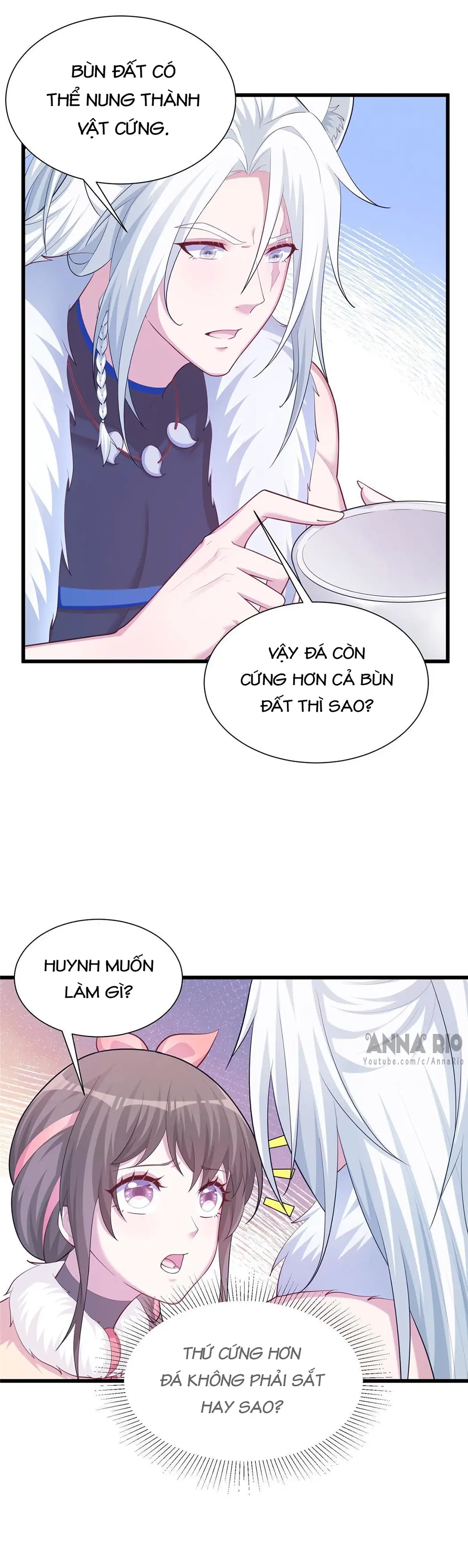 Thảnh Thơi Thú Thế Chủng Chủng Điền, Sinh Sinh Tể - Update Chapter 436 - Trang 17