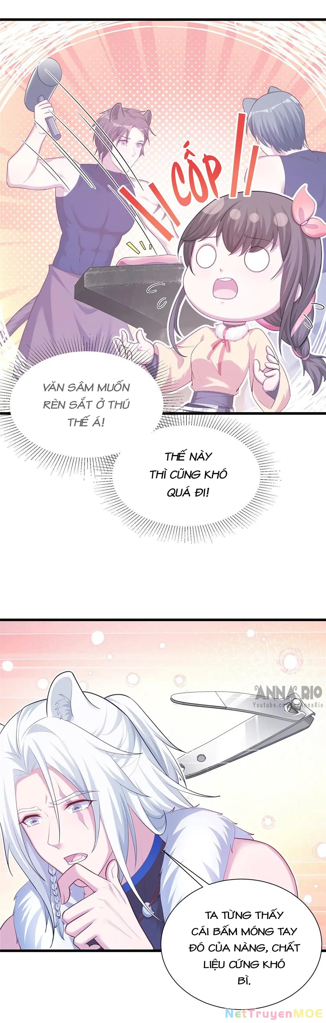 Thảnh Thơi Thú Thế Chủng Chủng Điền, Sinh Sinh Tể - Update Chapter 436 - Trang 18